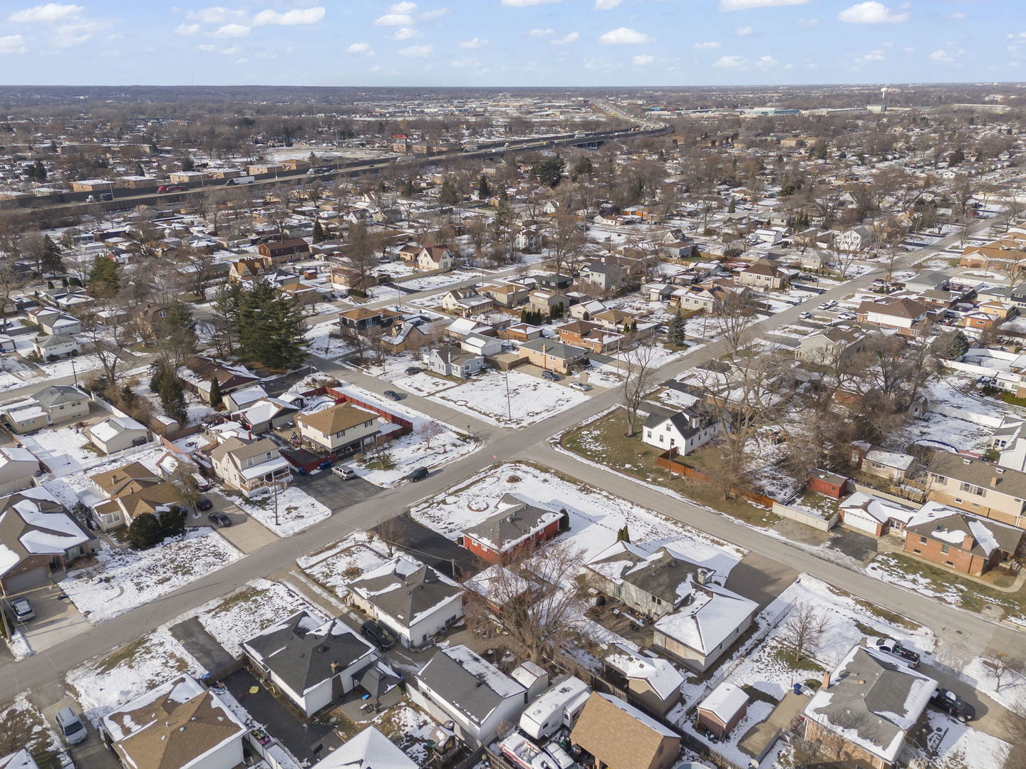 10901 S Nagle Avenue