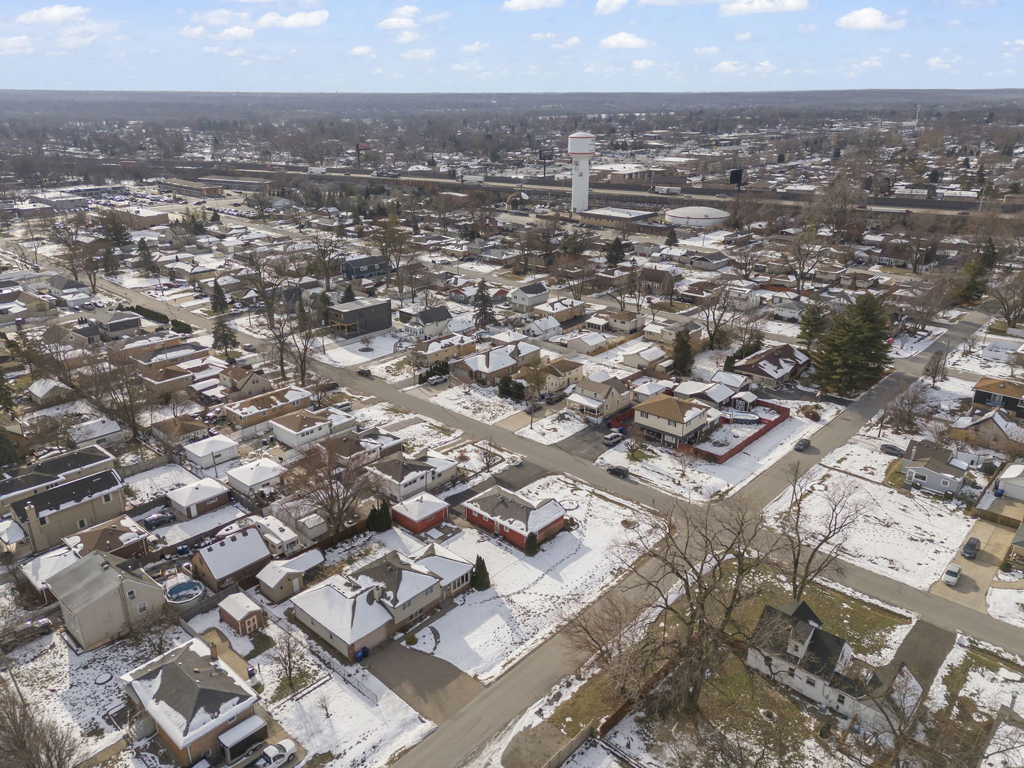 10901 S Nagle Avenue