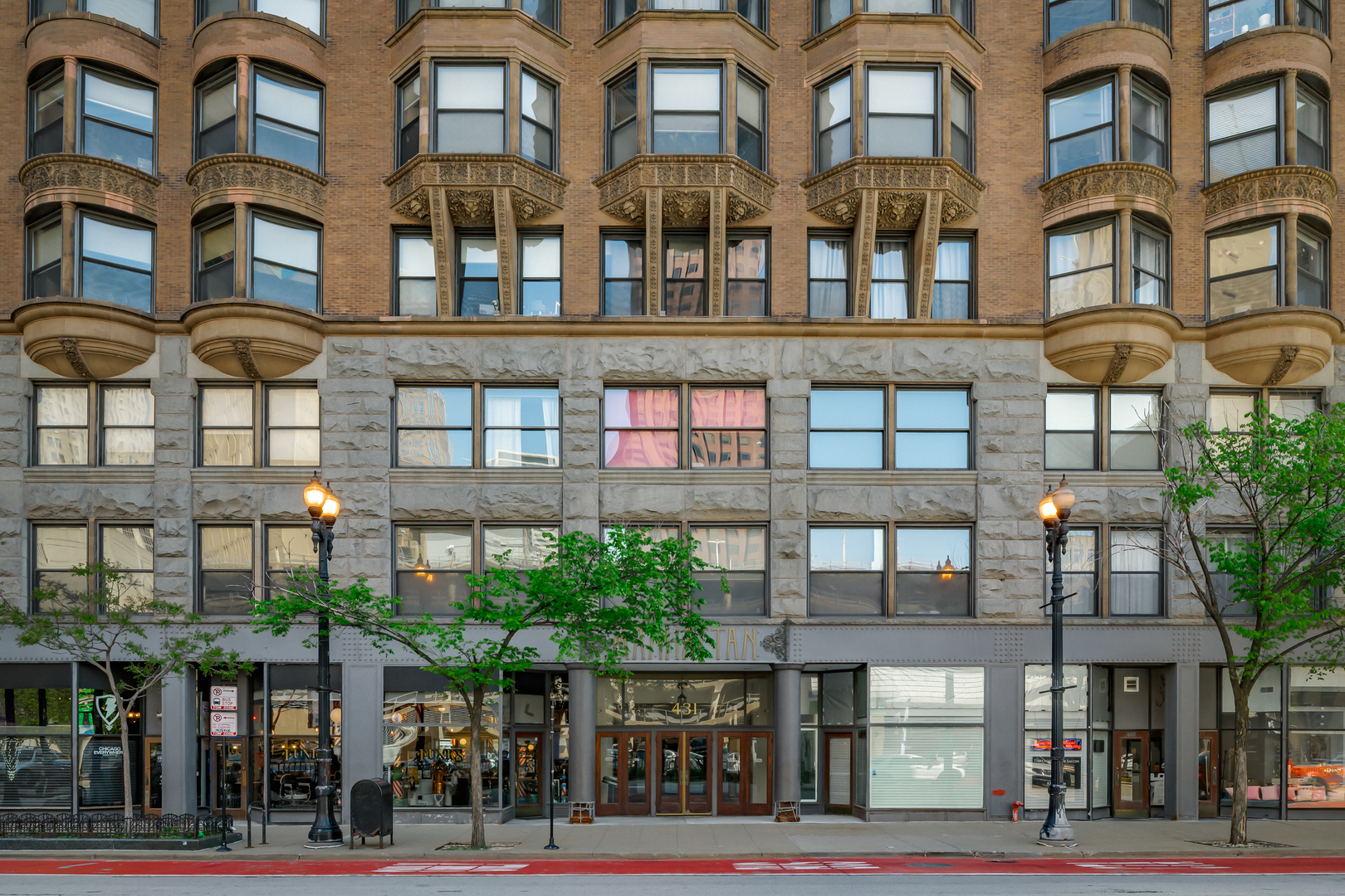431 S Dearborn Street Unit: 601
