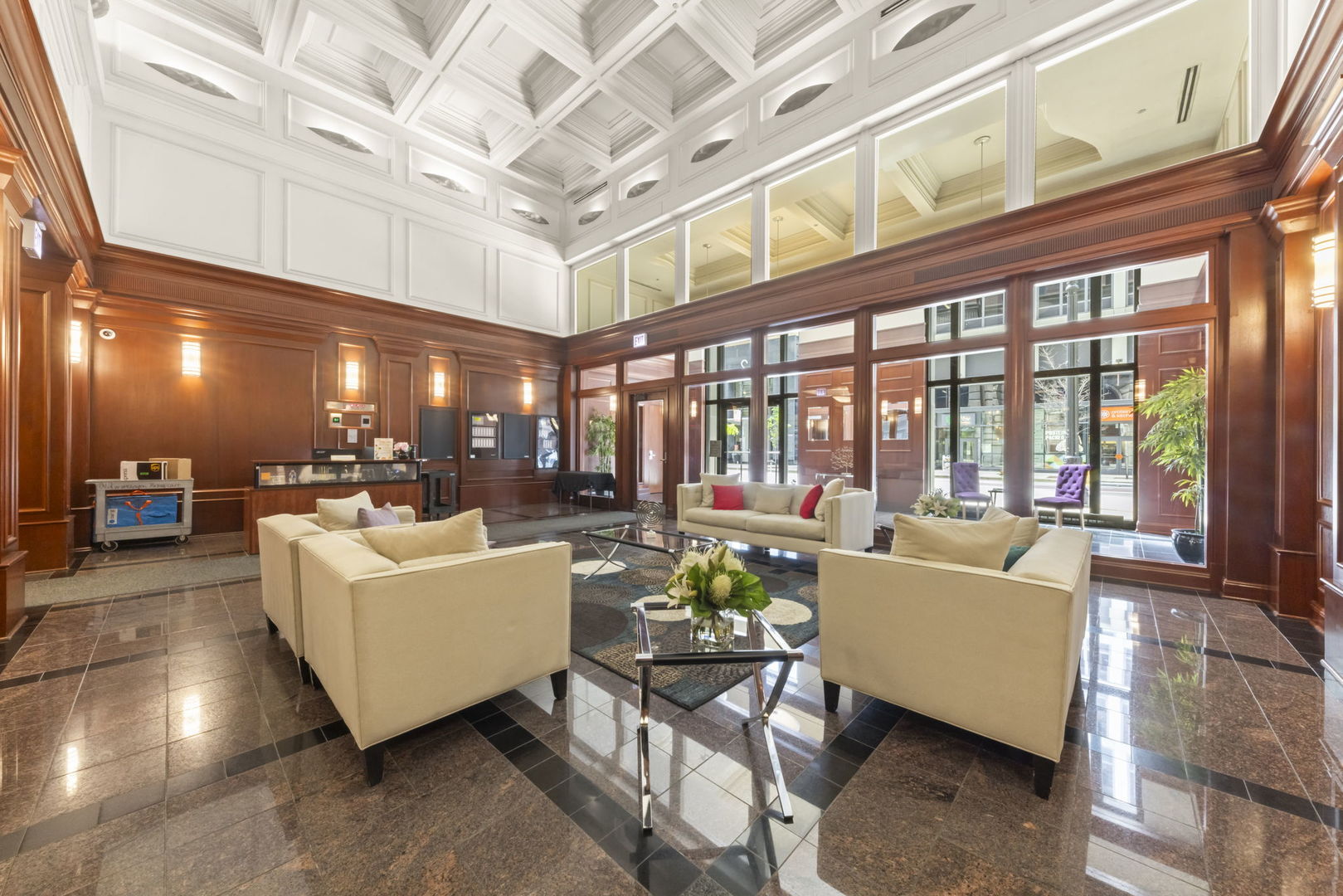 212 W Washington Avenue Unit: 1508