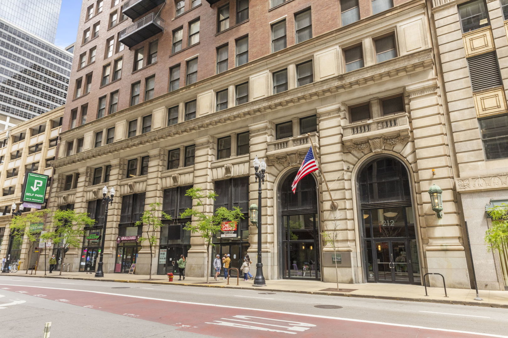 212 W Washington Avenue Unit: 1508