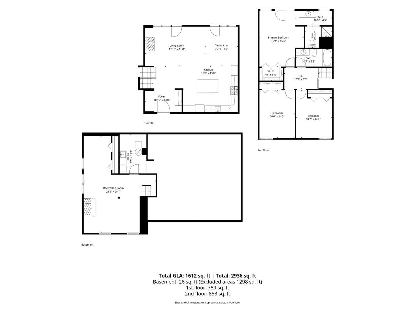 15423 Michaele Drive