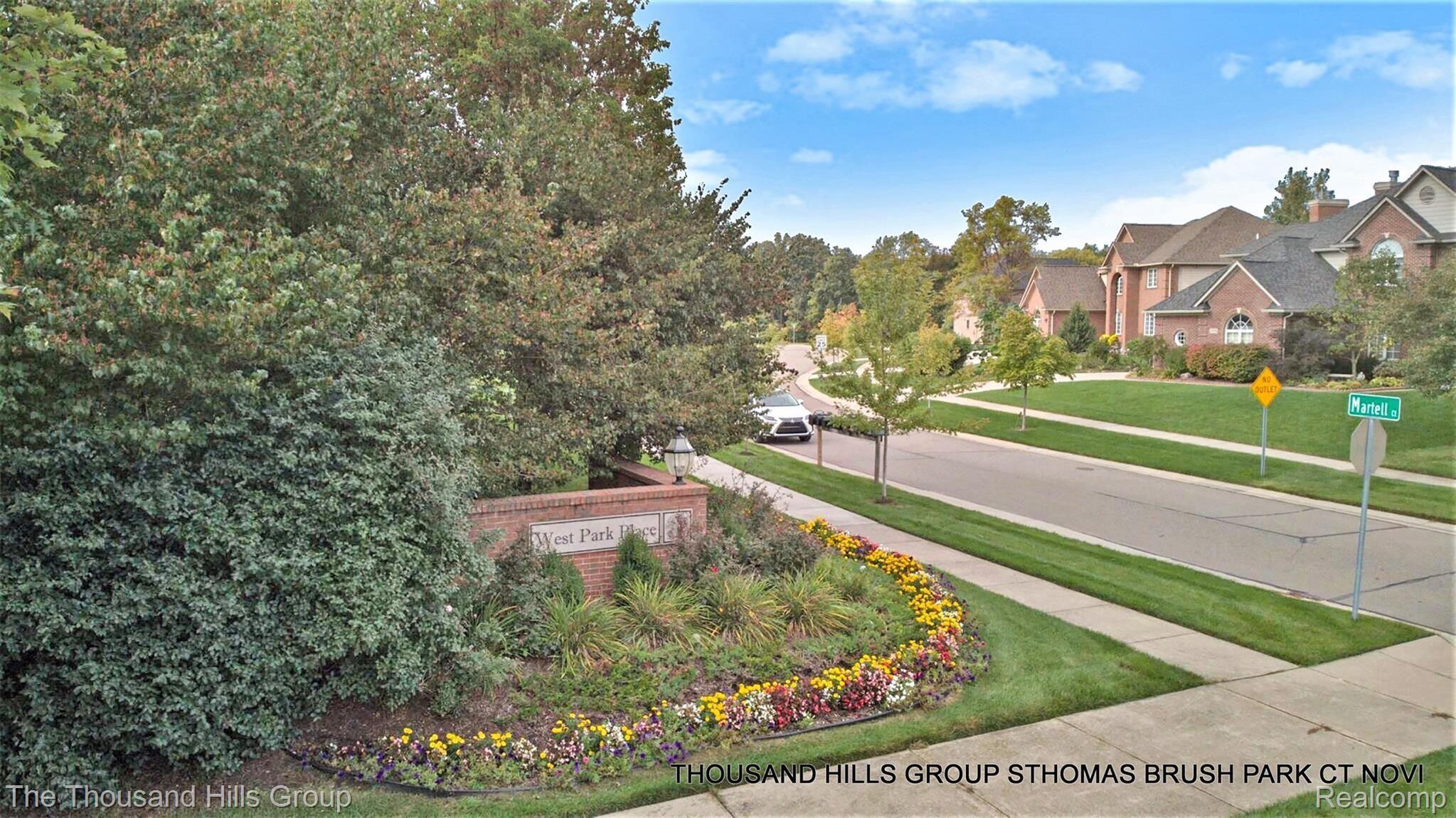 LOT EIGHT MARTELL Court