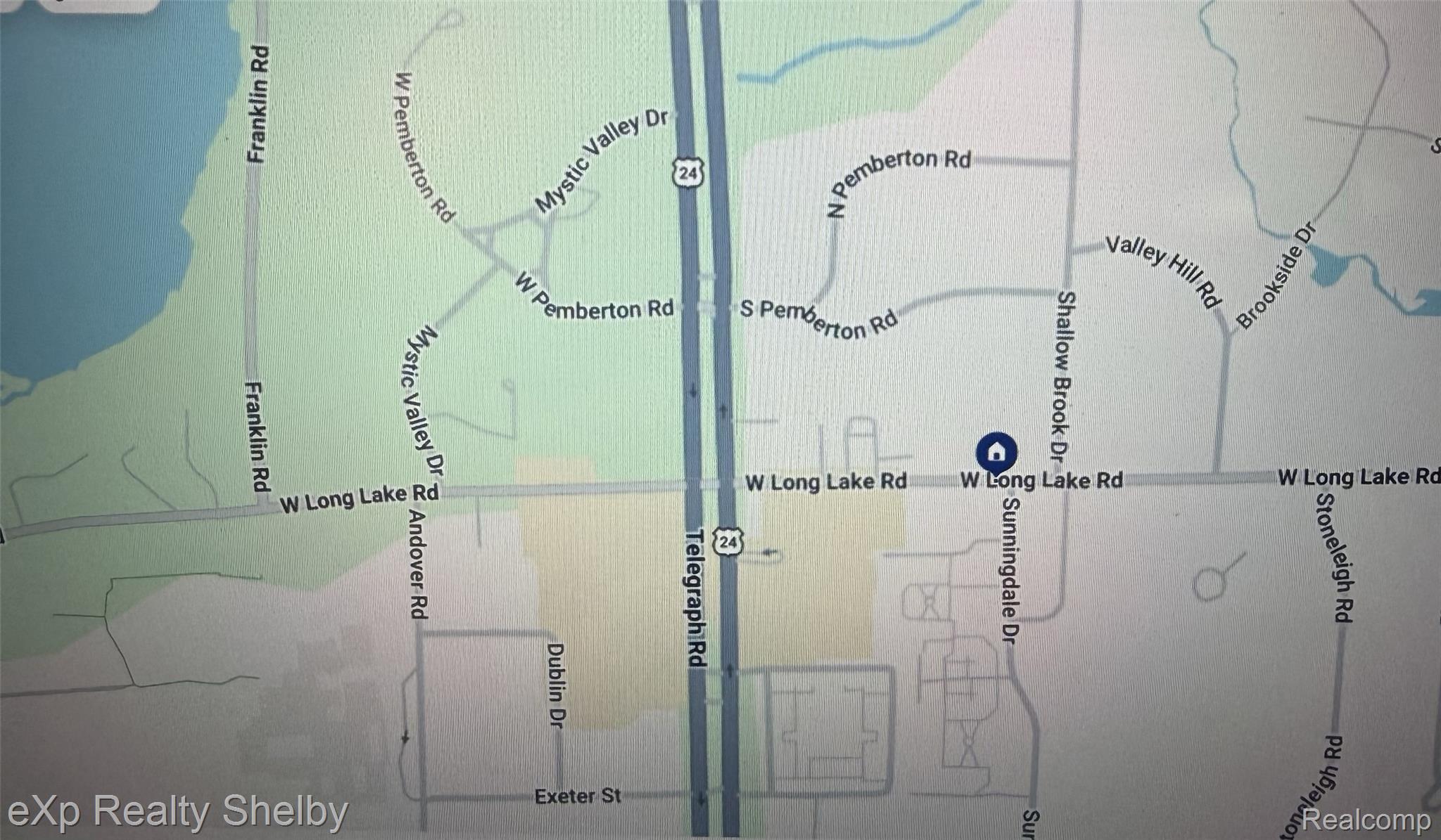 792 W Long Lake RD