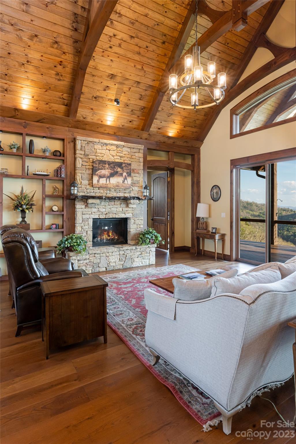 251 Serenity Ridge Trail