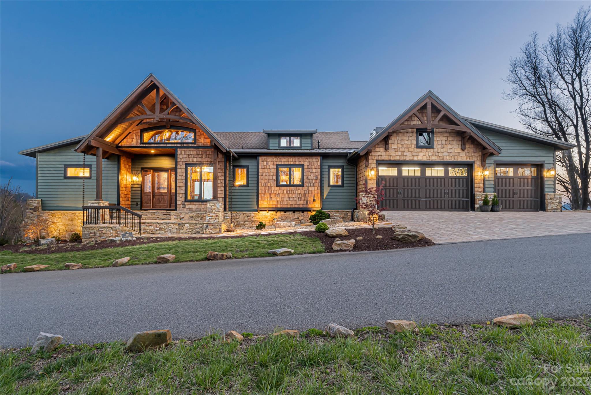 251 Serenity Ridge Trail