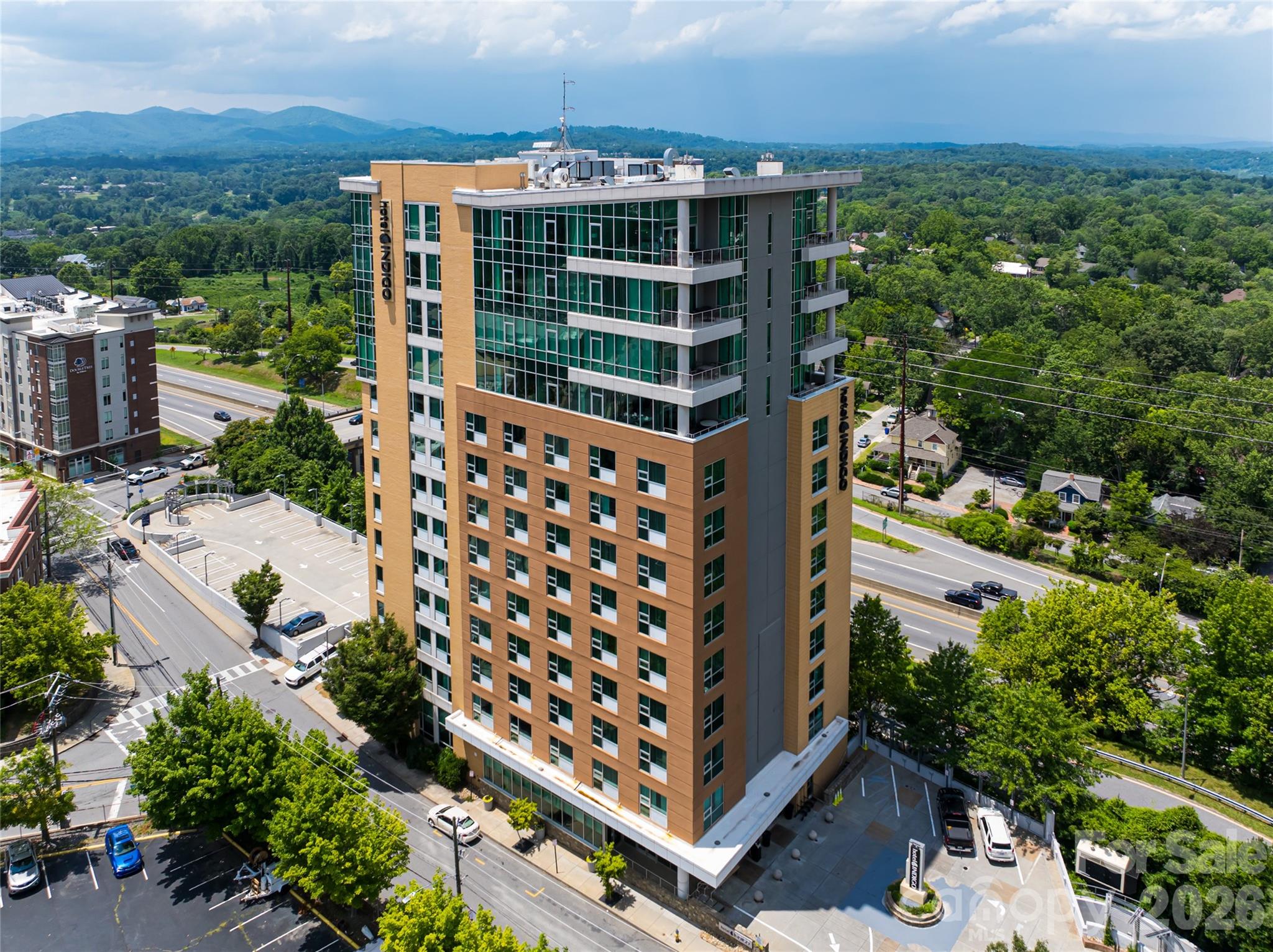 151 Haywood Street Unit: 1002