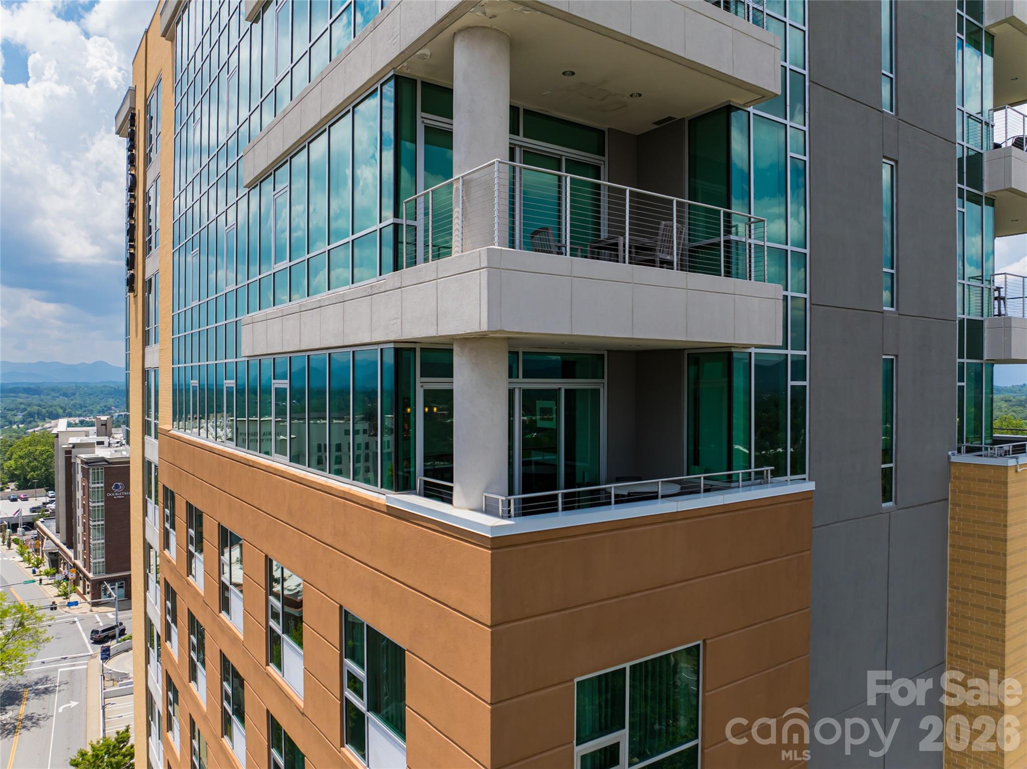 151 Haywood Street Unit: 1002