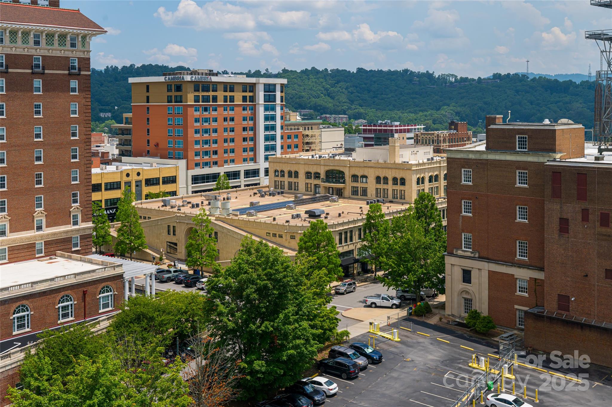 151 Haywood Street Unit: 1002