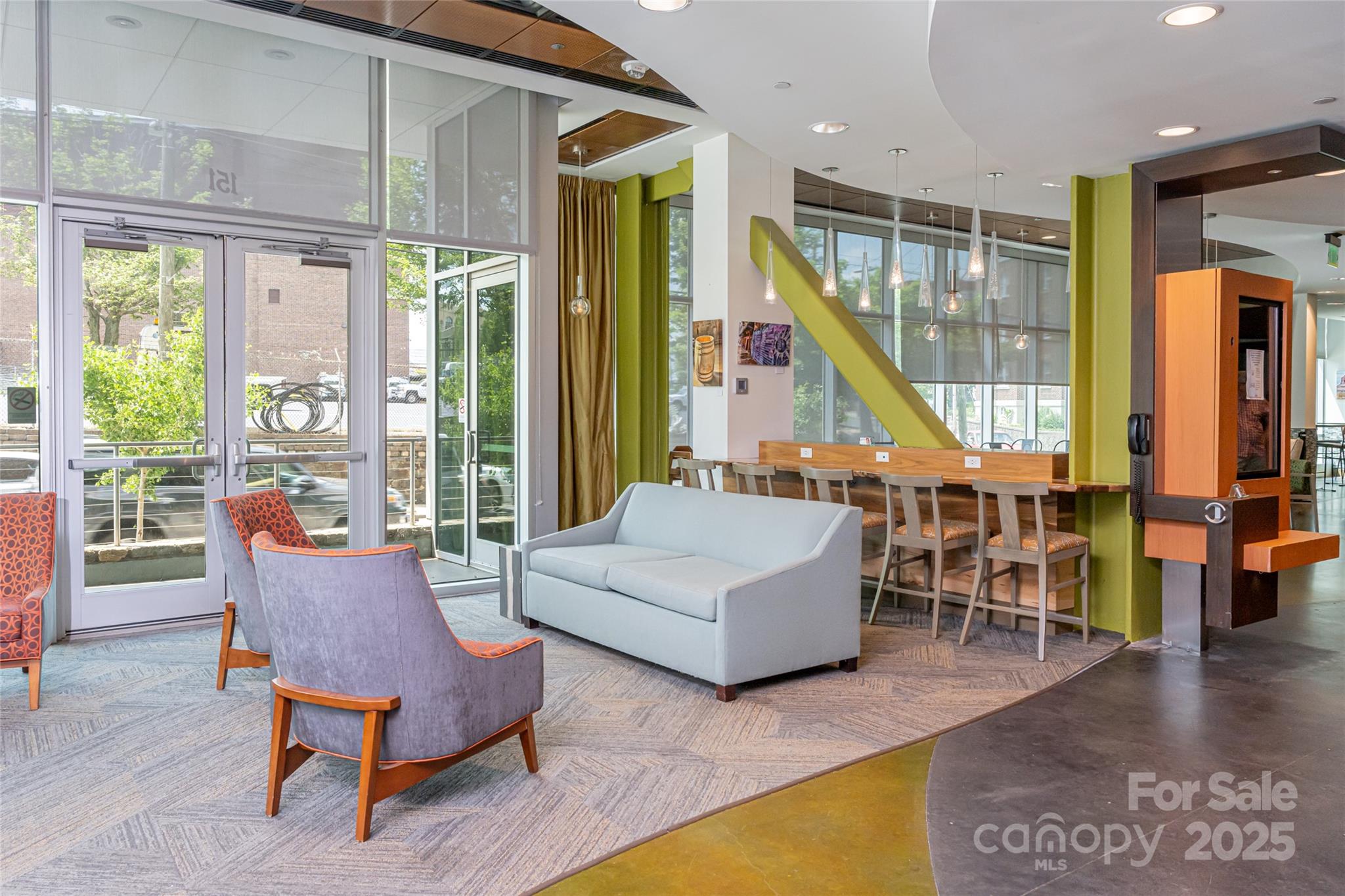 151 Haywood Street Unit: 1002