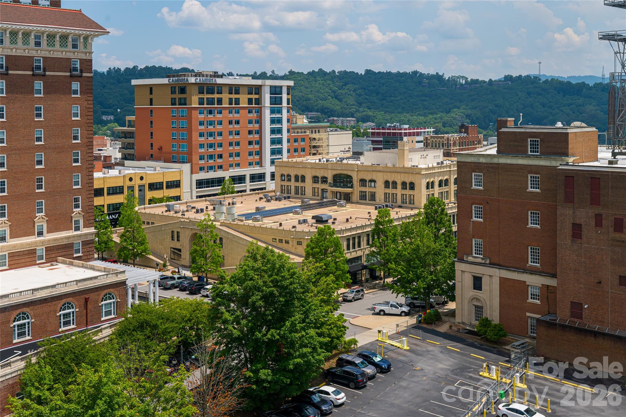 151 Haywood Street Unit: 1002