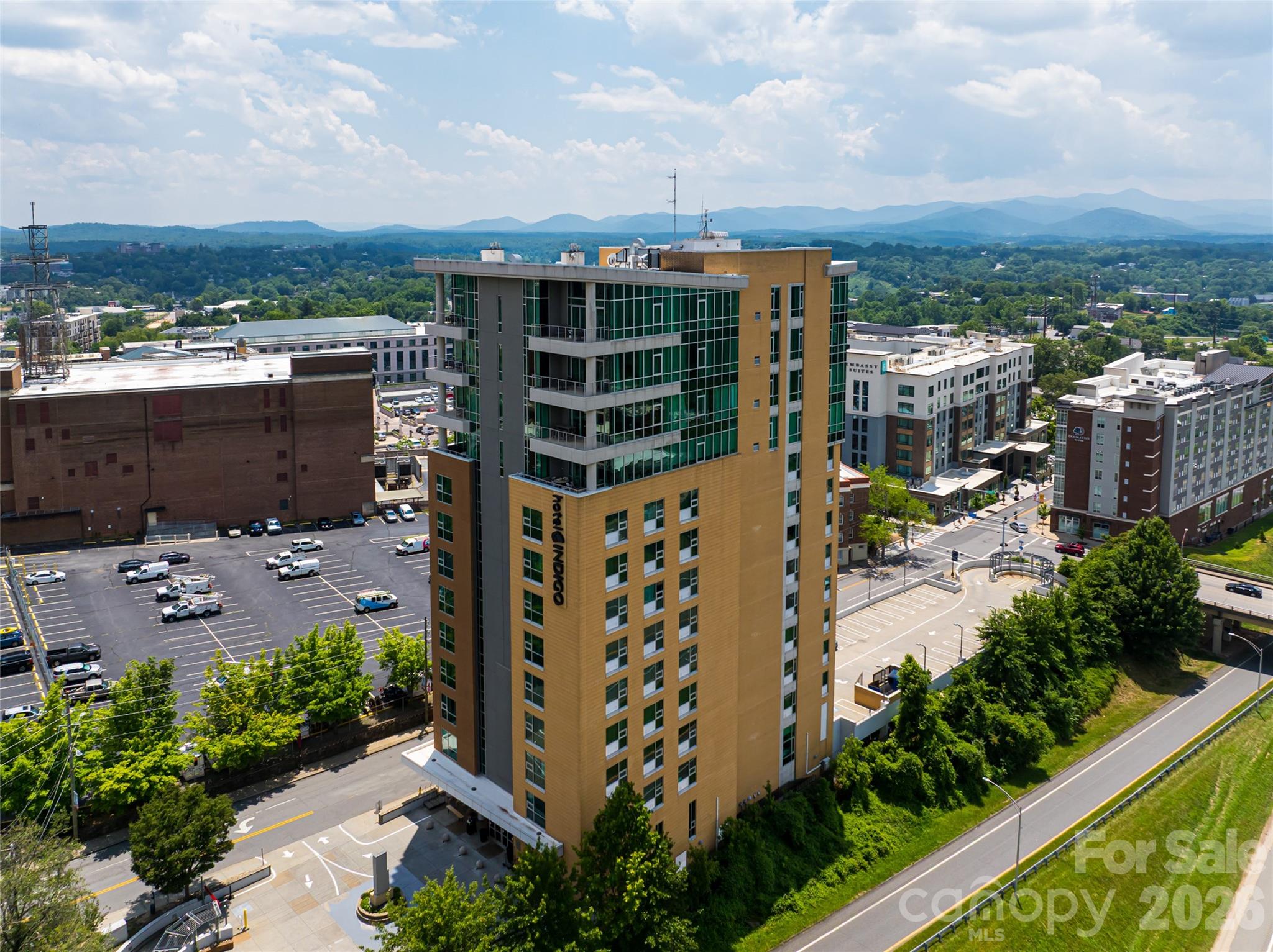 151 Haywood Street Unit: 1002