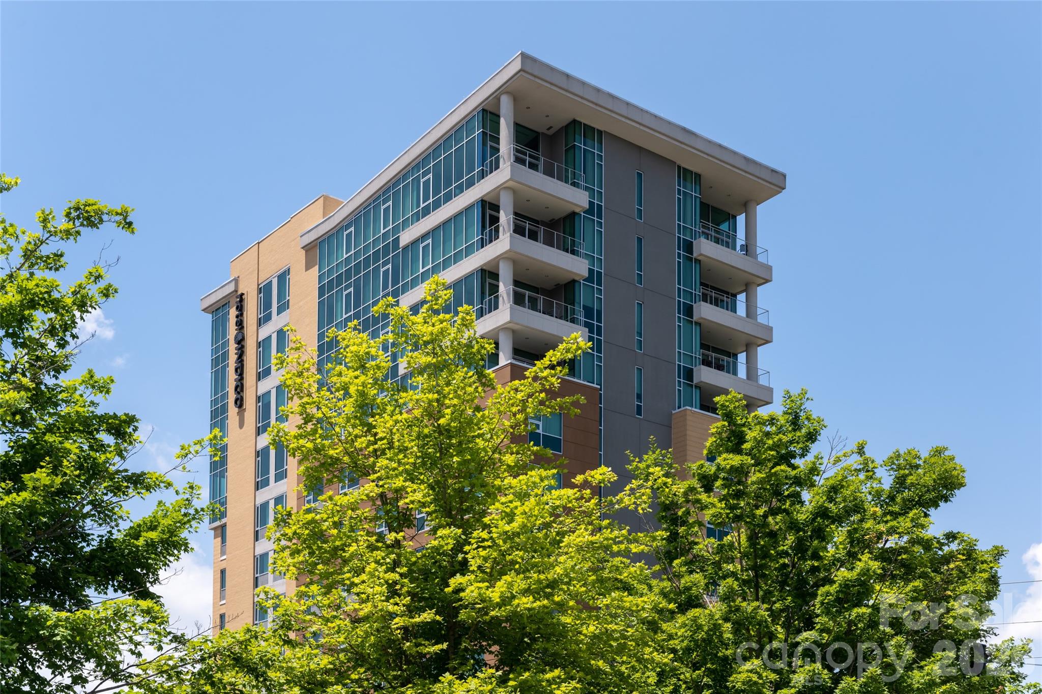 151 Haywood Street Unit: 1002