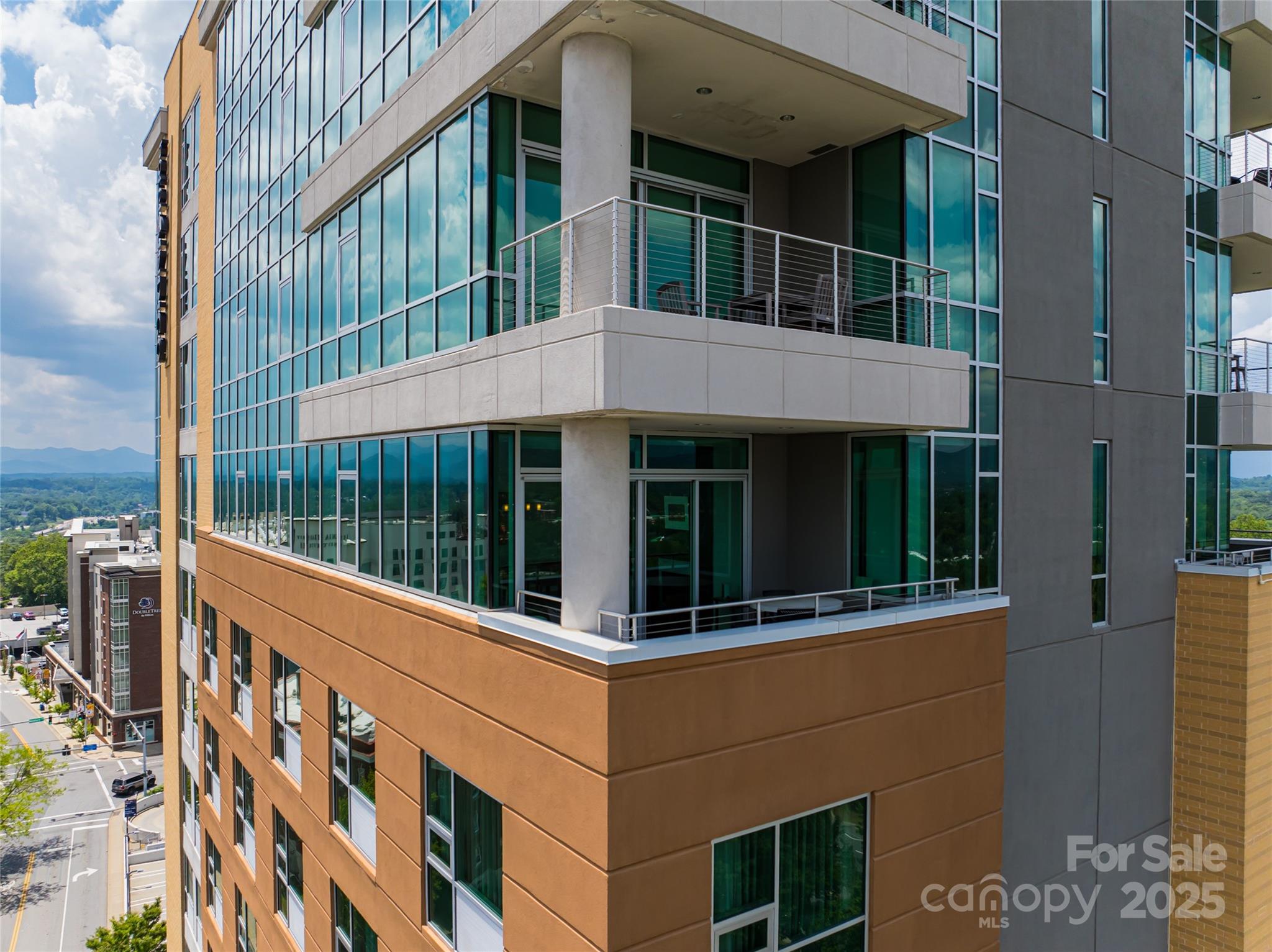 151 Haywood Street Unit: 1002