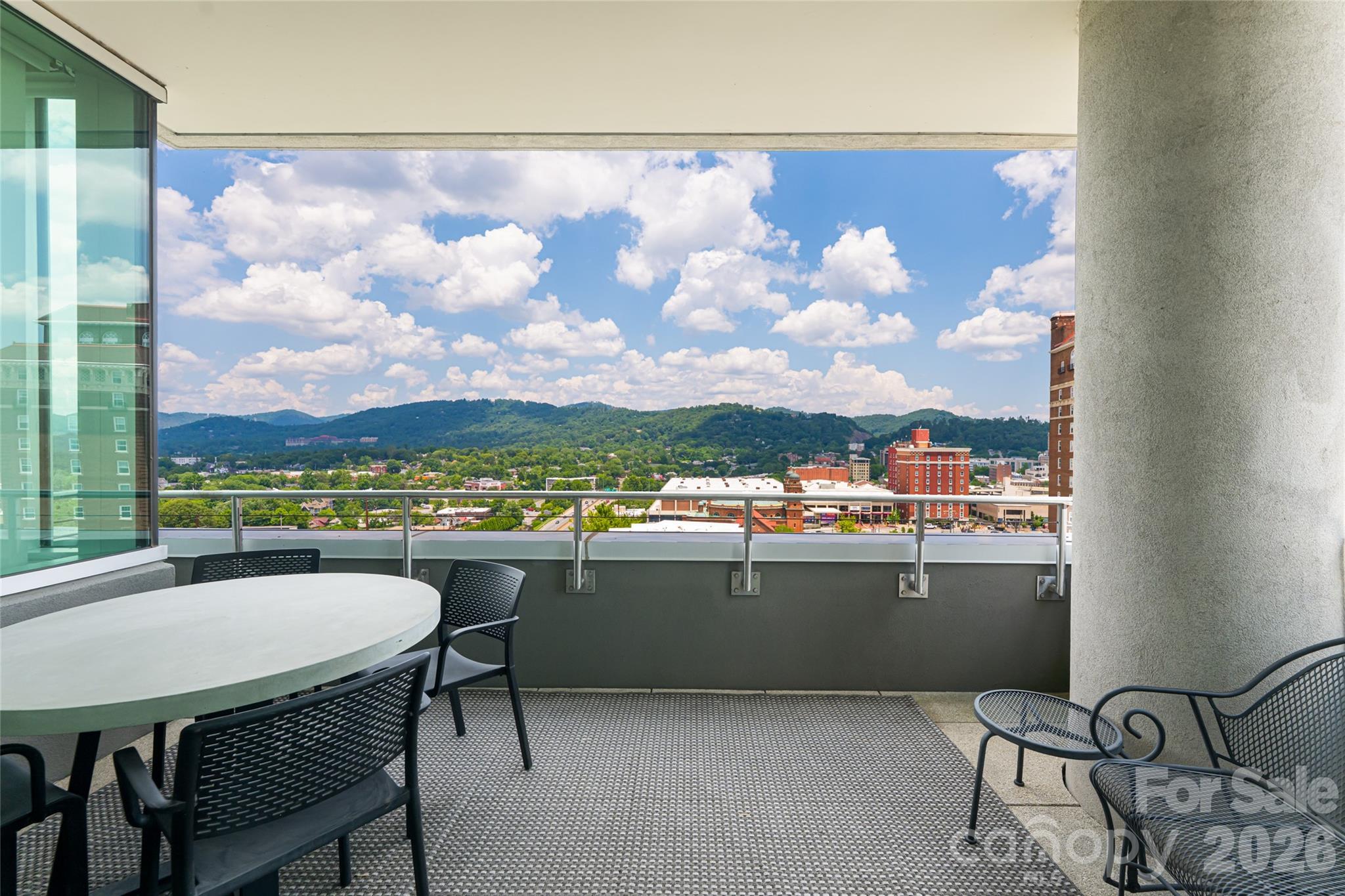 151 Haywood Street Unit: 1002