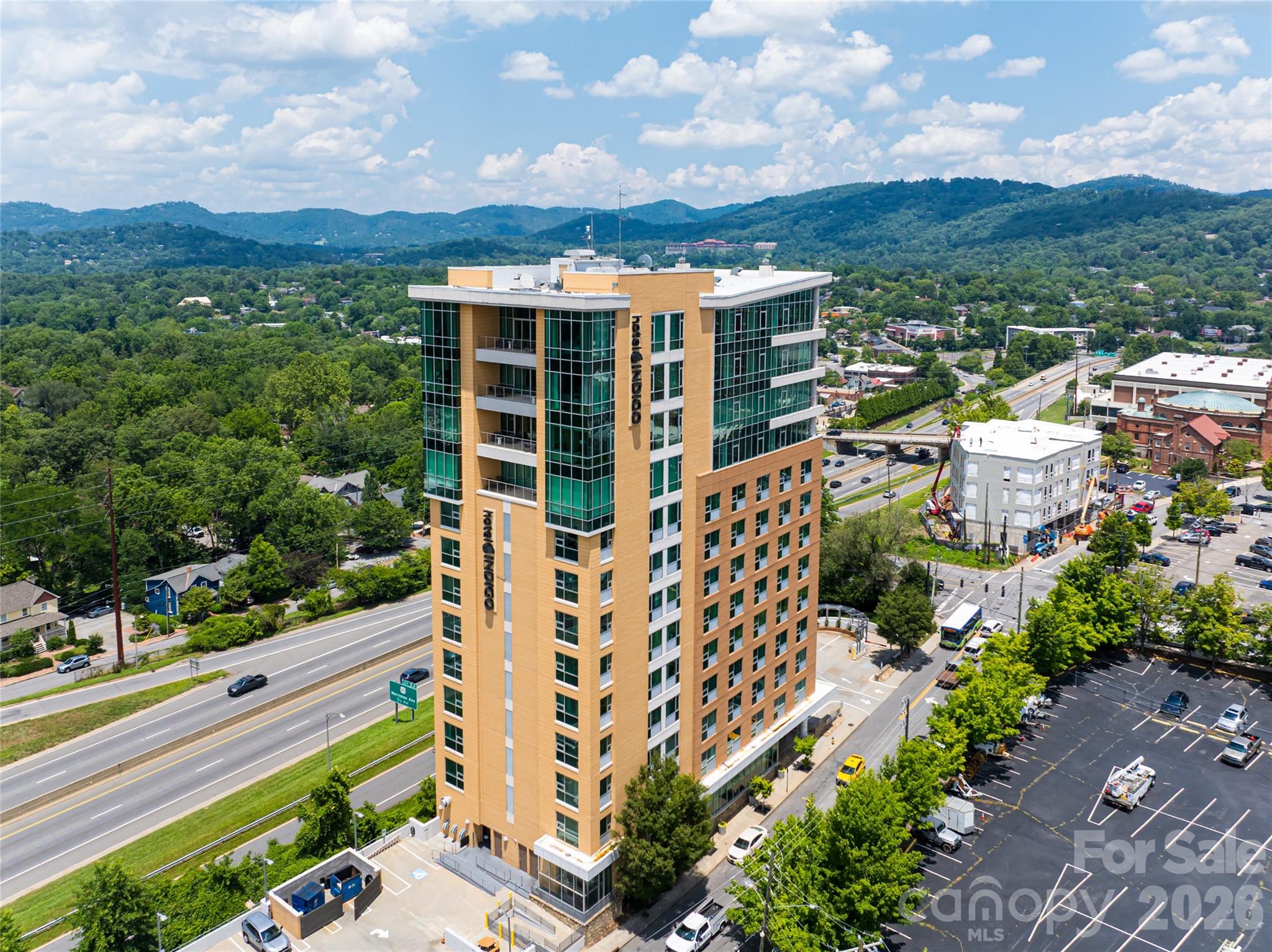 151 Haywood Street Unit: 1002
