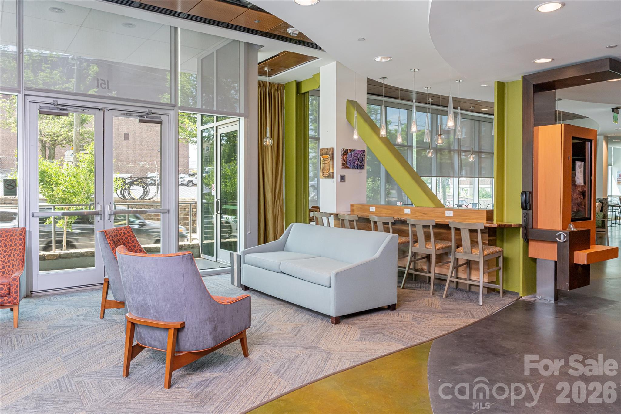 151 Haywood Street Unit: 1002