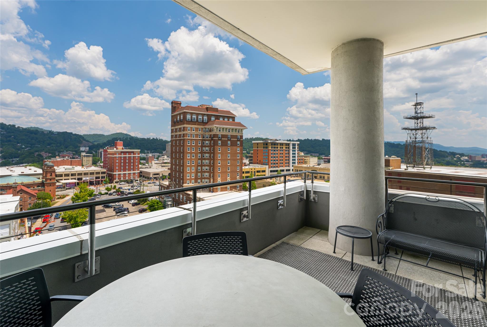 151 Haywood Street Unit: 1002