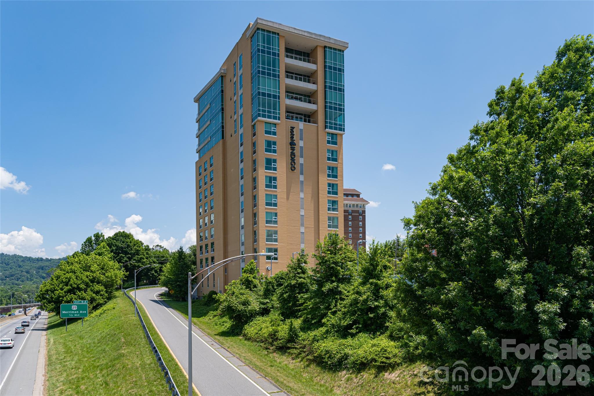 151 Haywood Street Unit: 1002