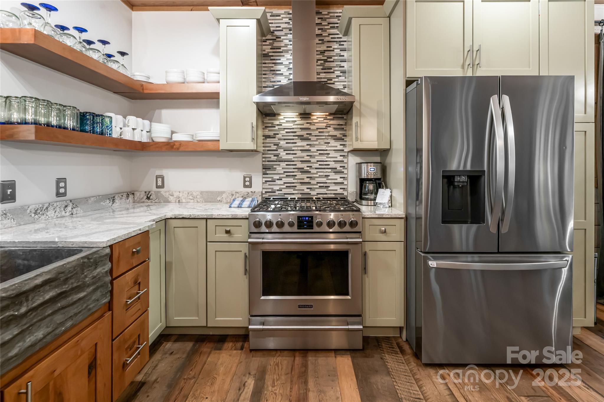 1037 Newberry Creek Road