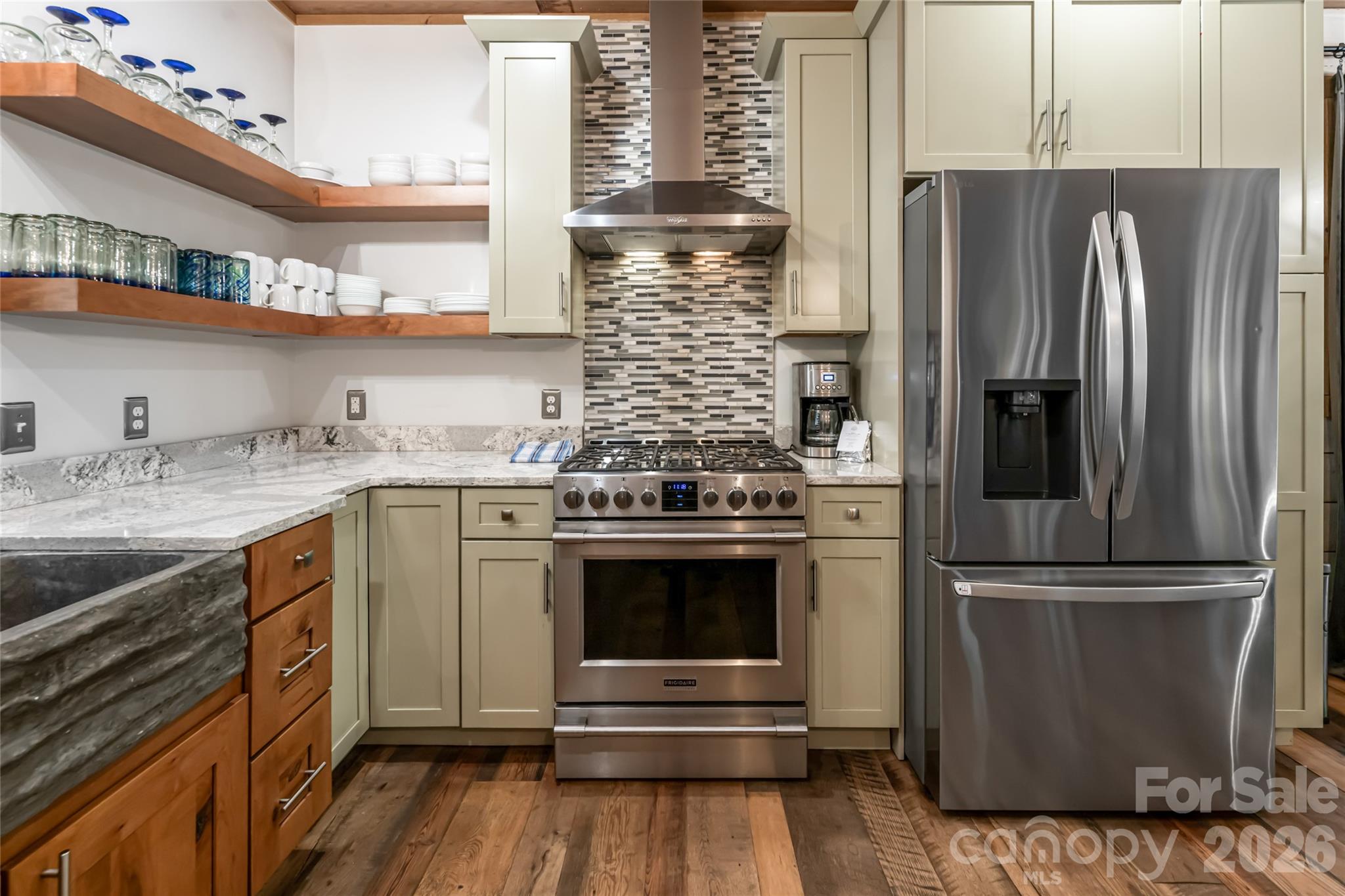 1037 Newberry Creek Road