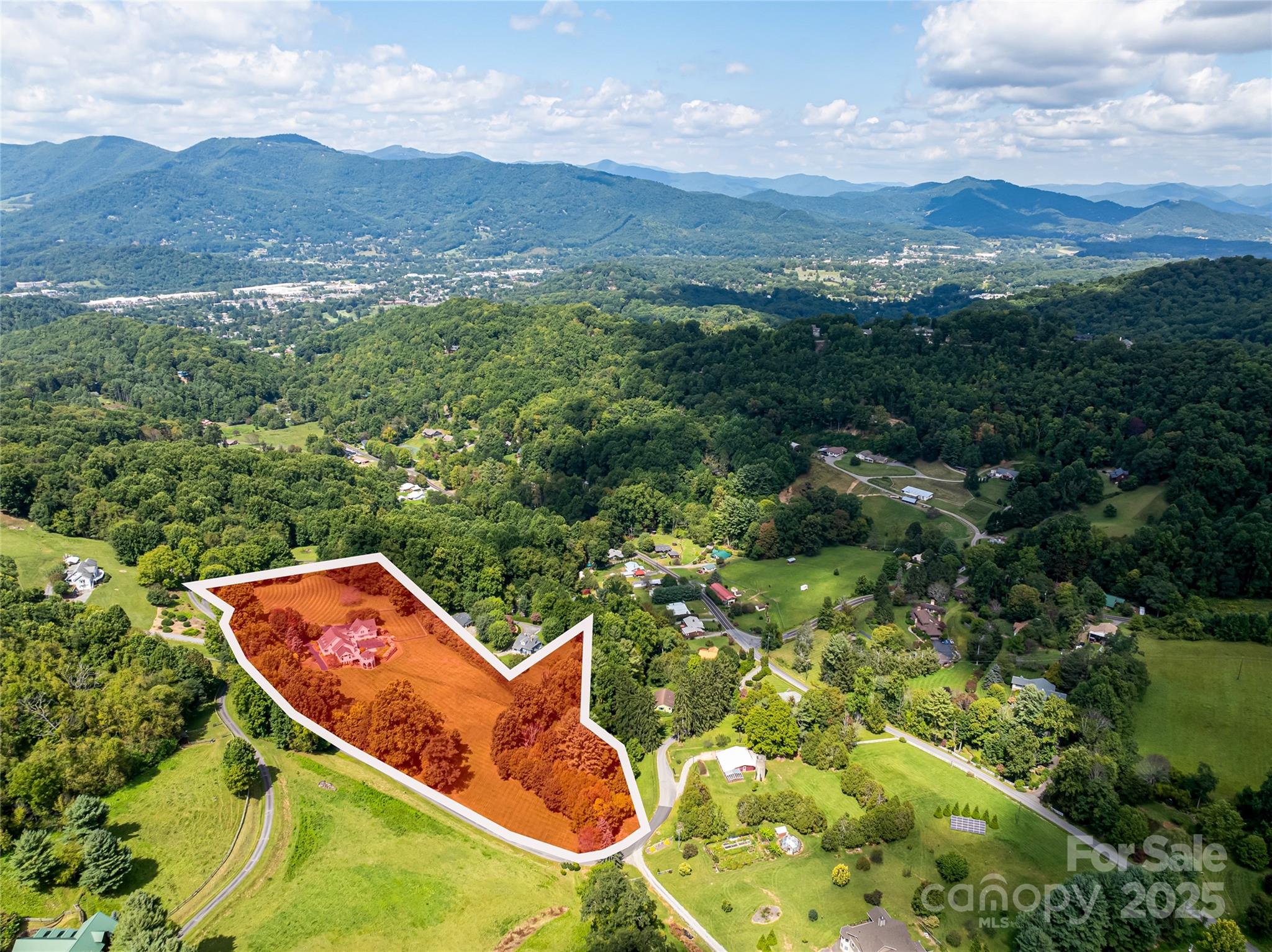 208 Parrish Farm Road