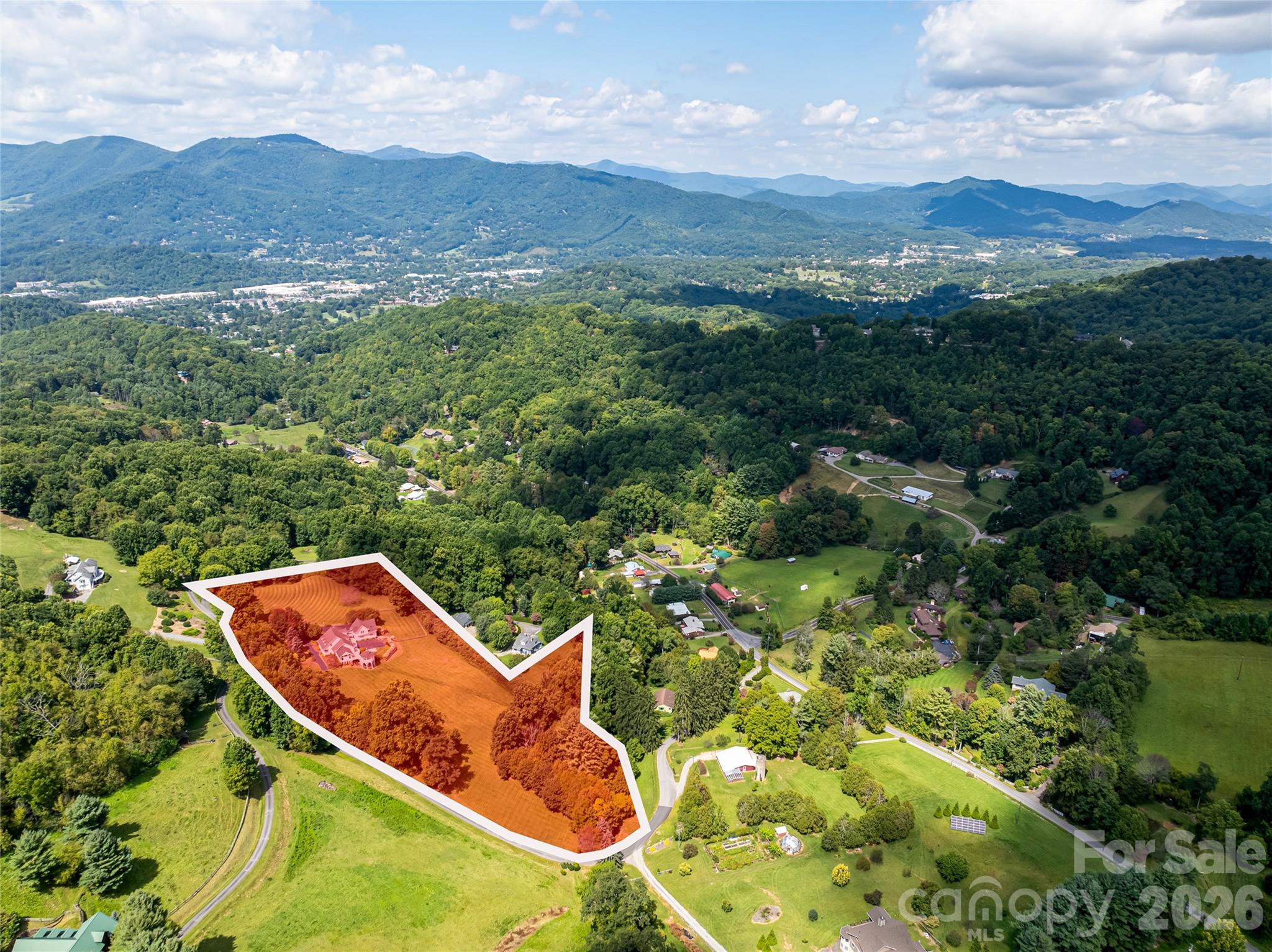 208 Parrish Farm Road