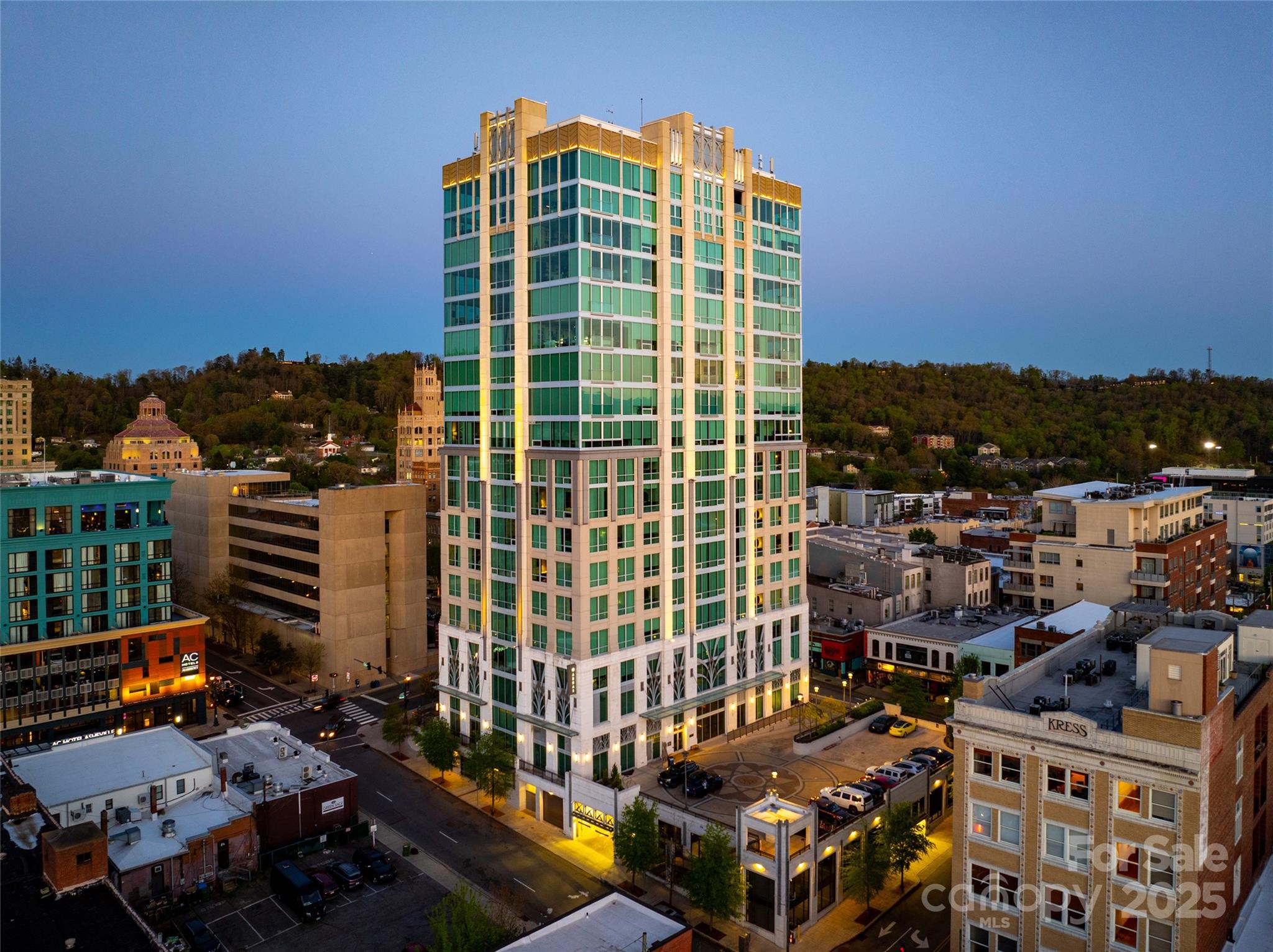 7 Patton Avenue Unit: 1207