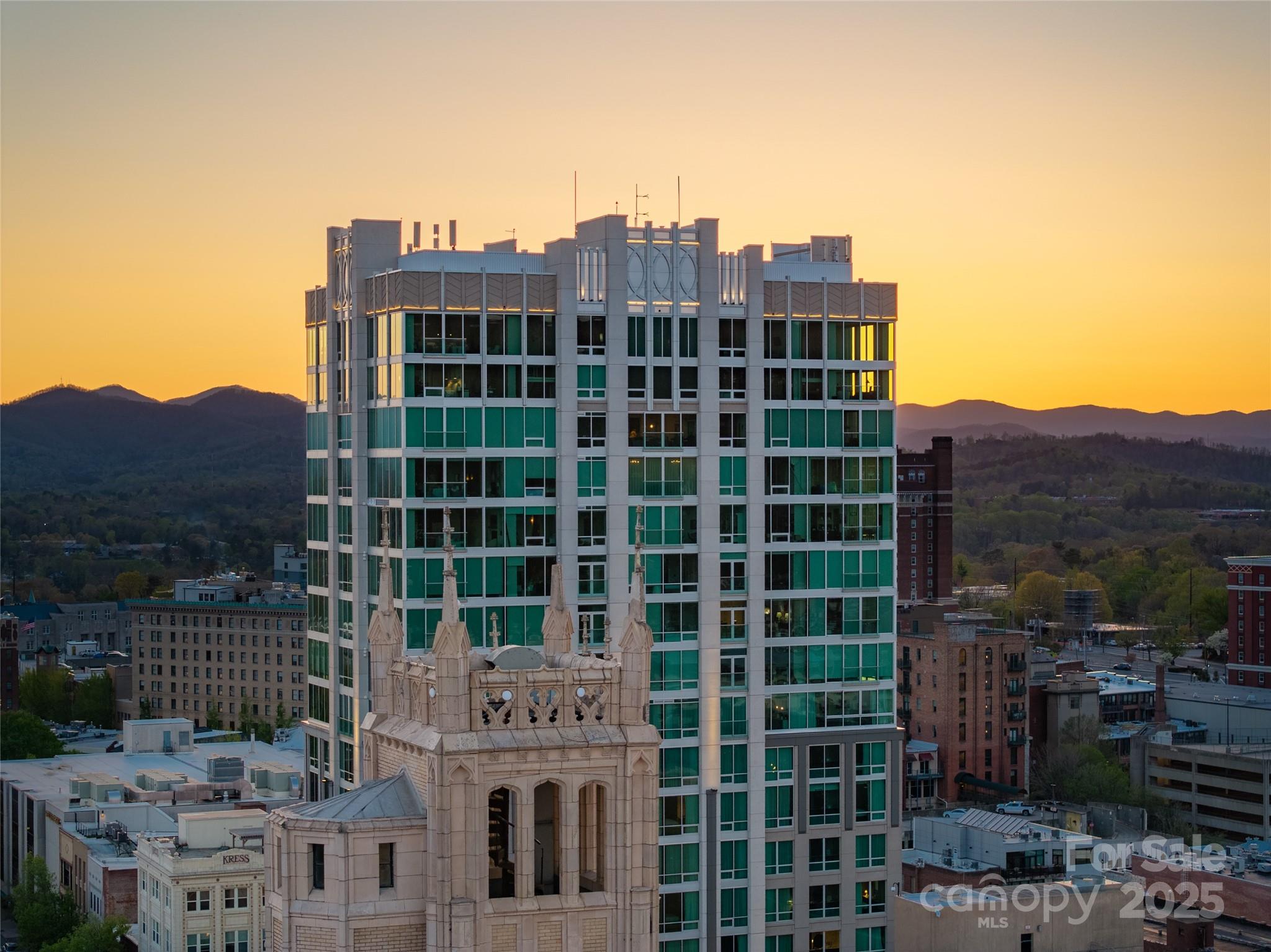 7 Patton Avenue Unit: 1207