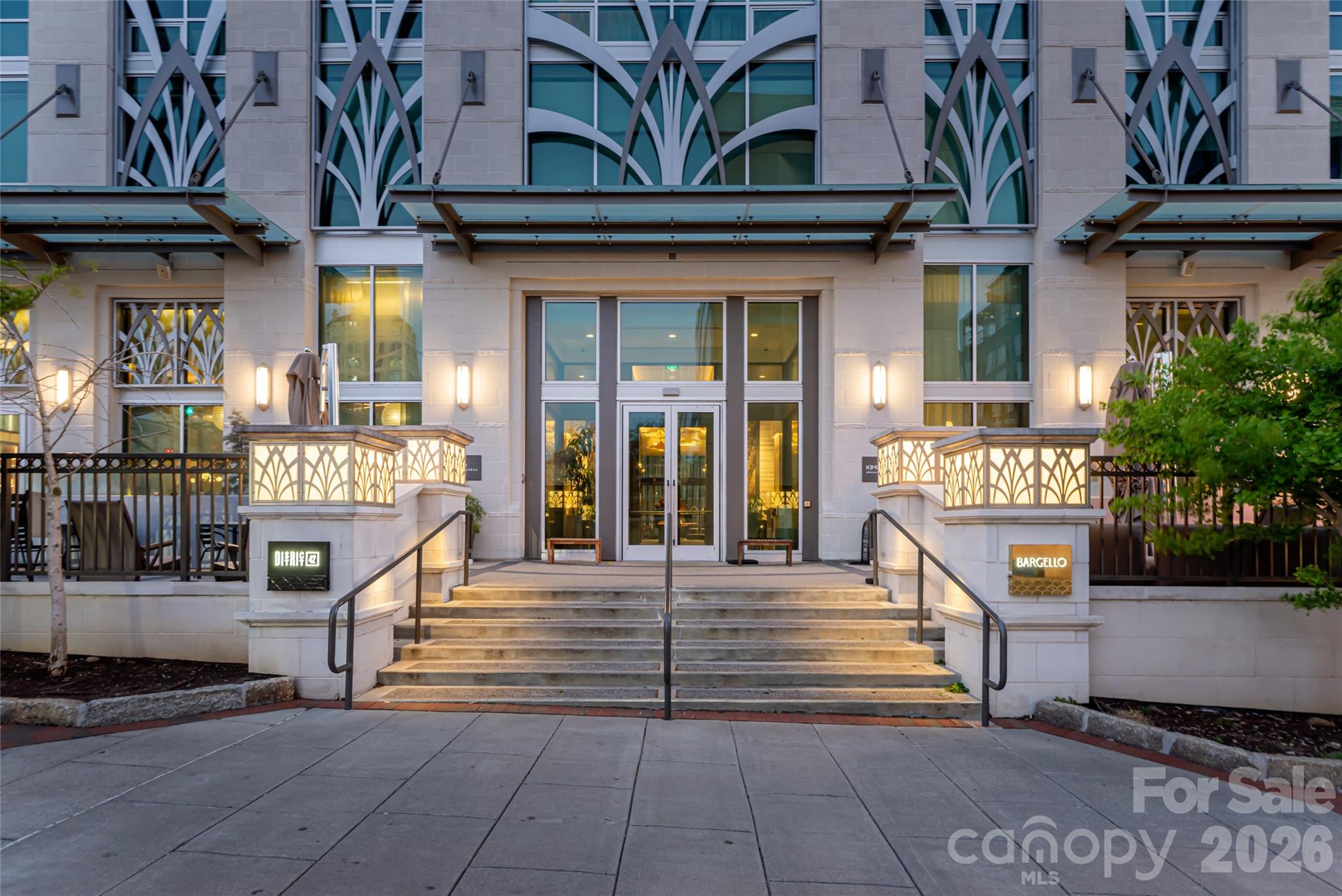 7 Patton Avenue Unit: 1207