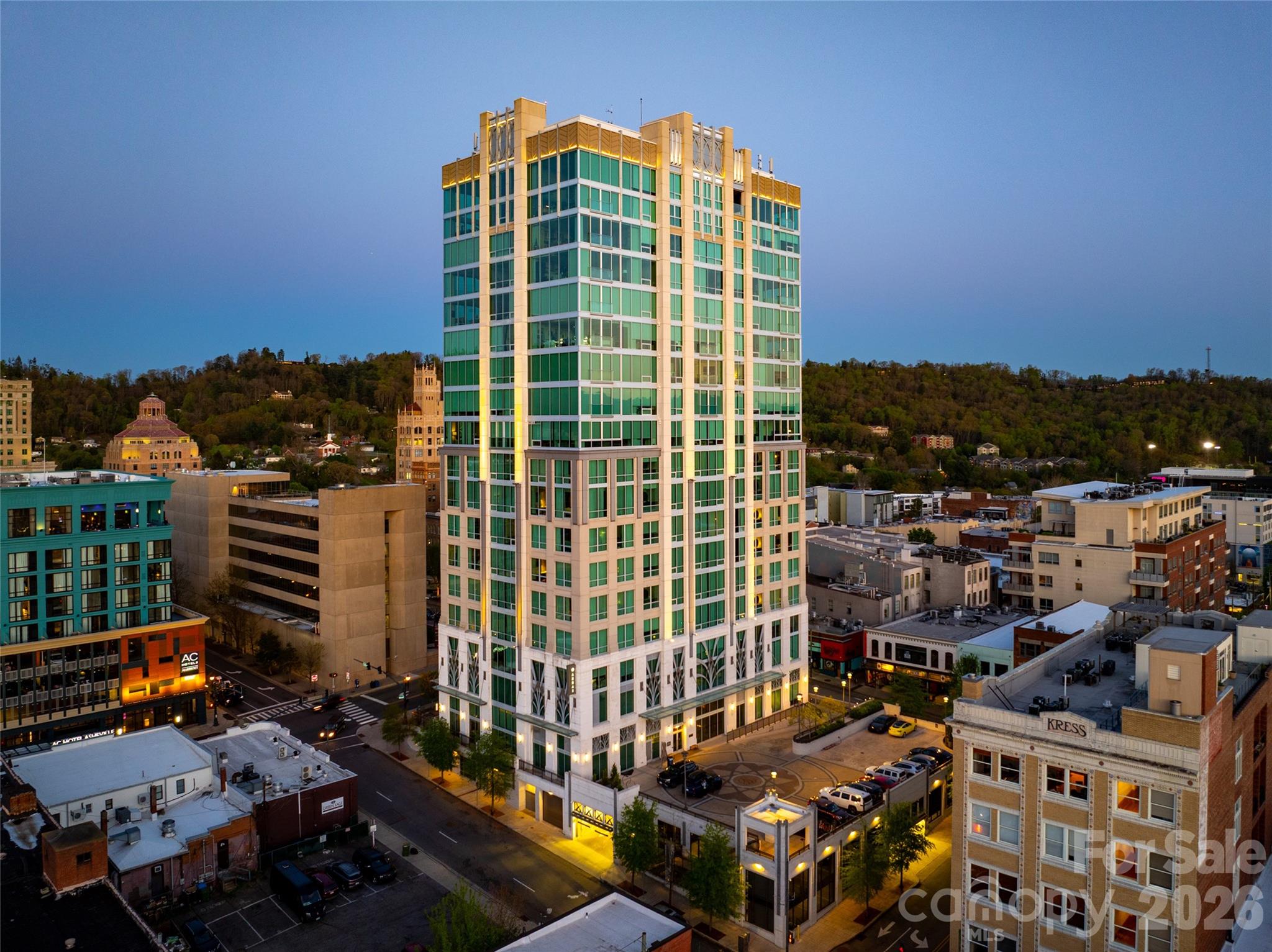 7 Patton Avenue Unit: 1207