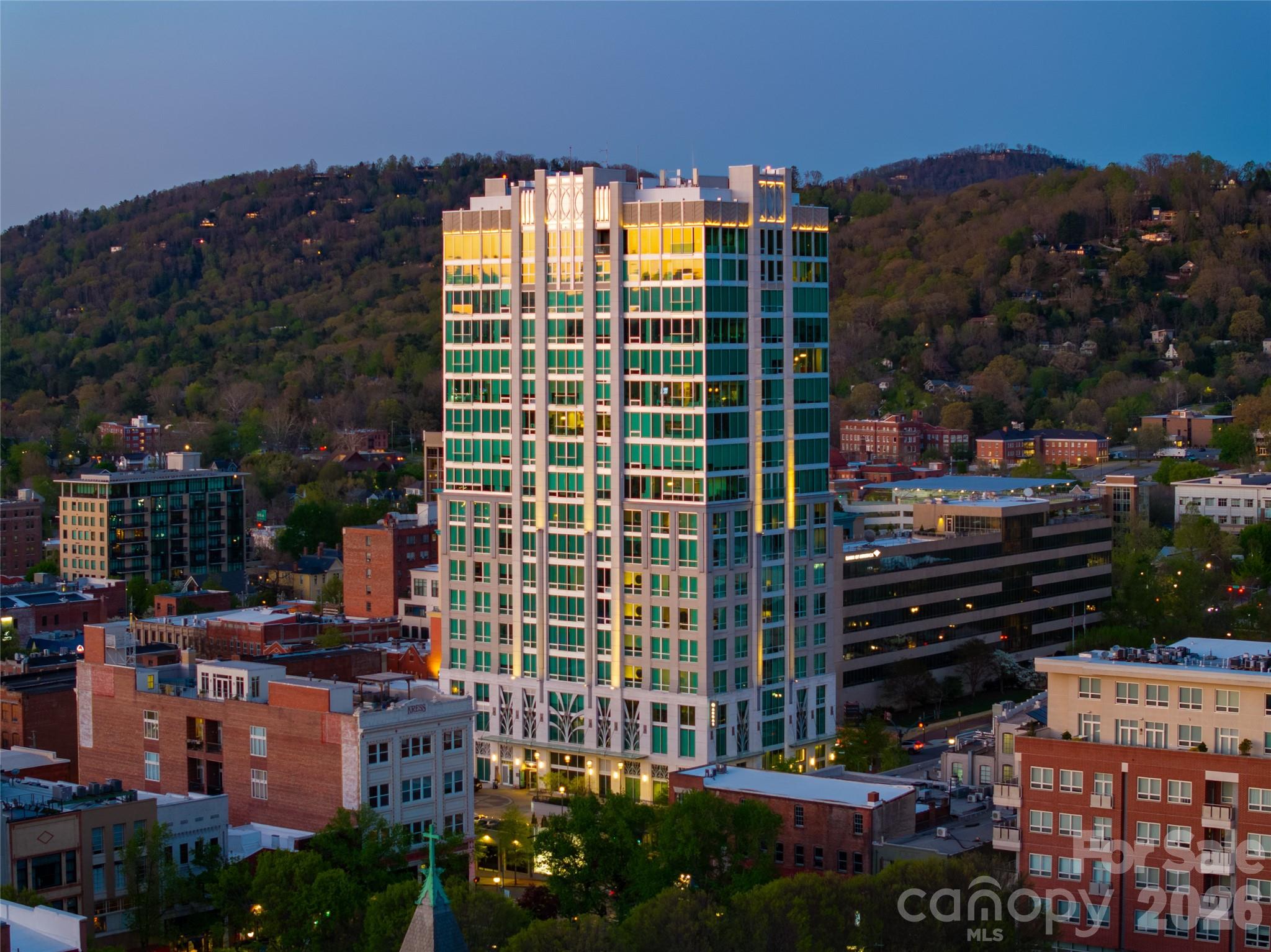 7 Patton Avenue Unit: 1207