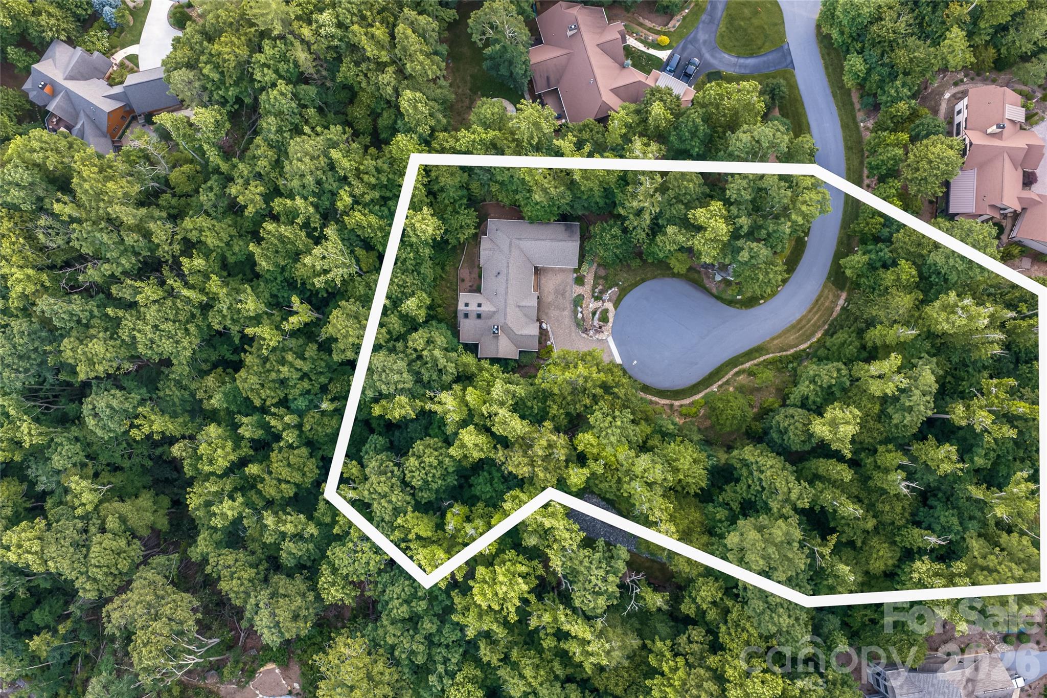 2 Cherokee Orchard Court