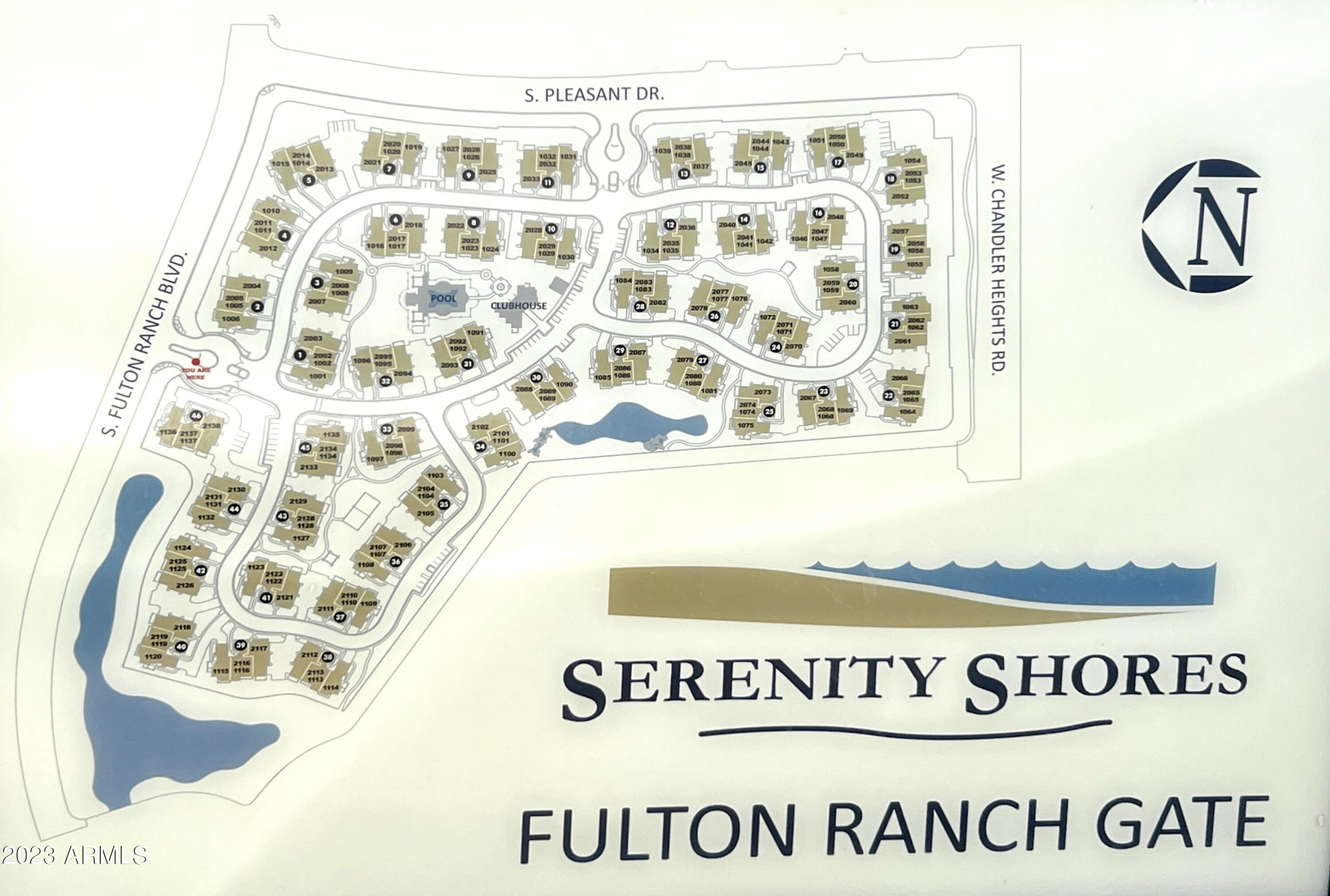 4777 S FULTON RANCH Boulevard # 1001