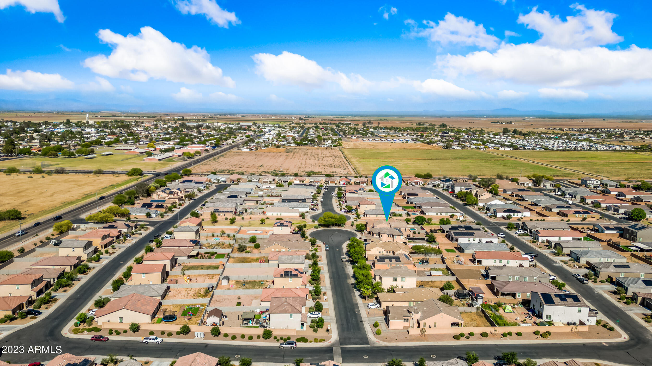 1013 W Kachina Drive