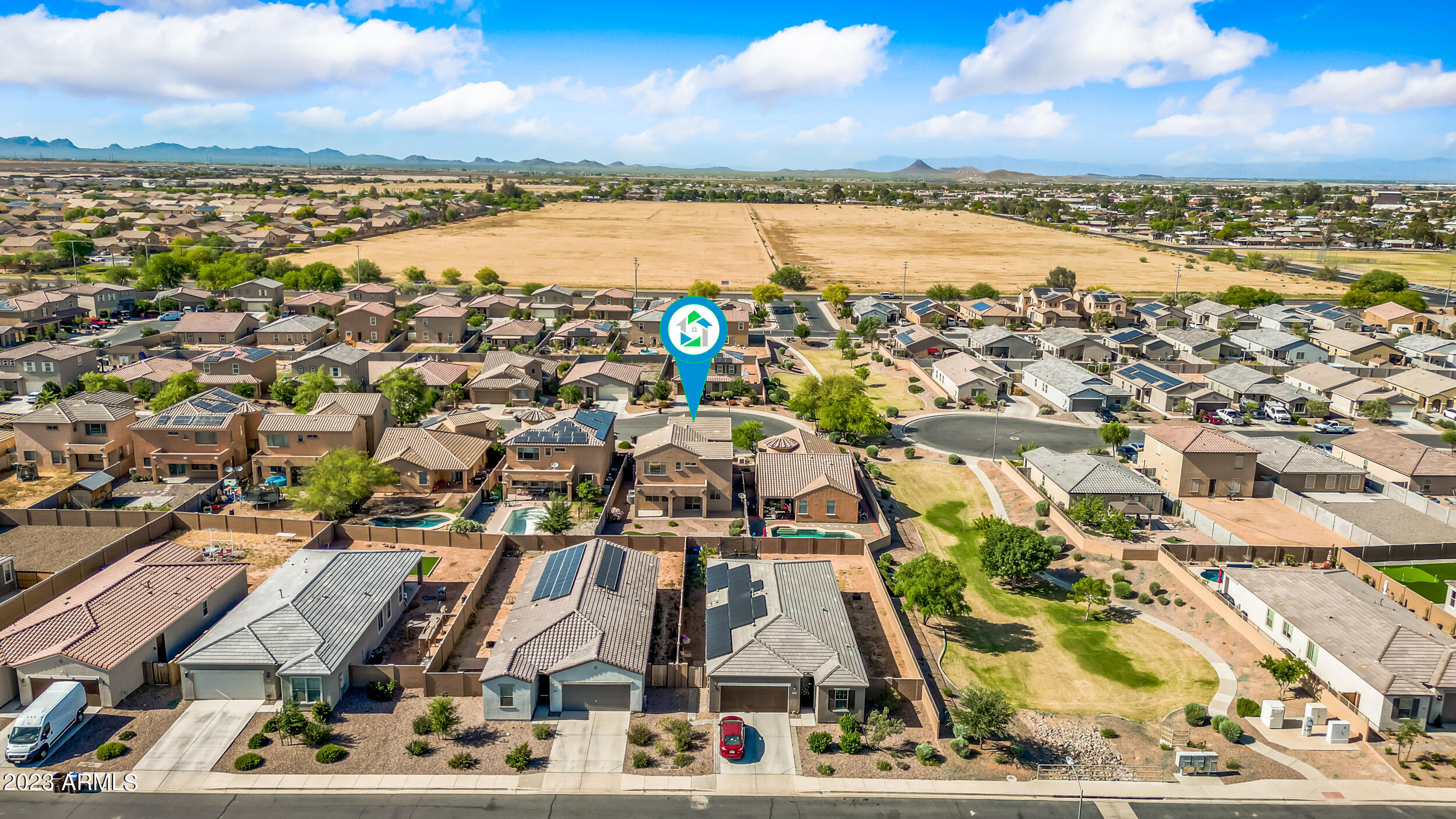 1013 W Kachina Drive