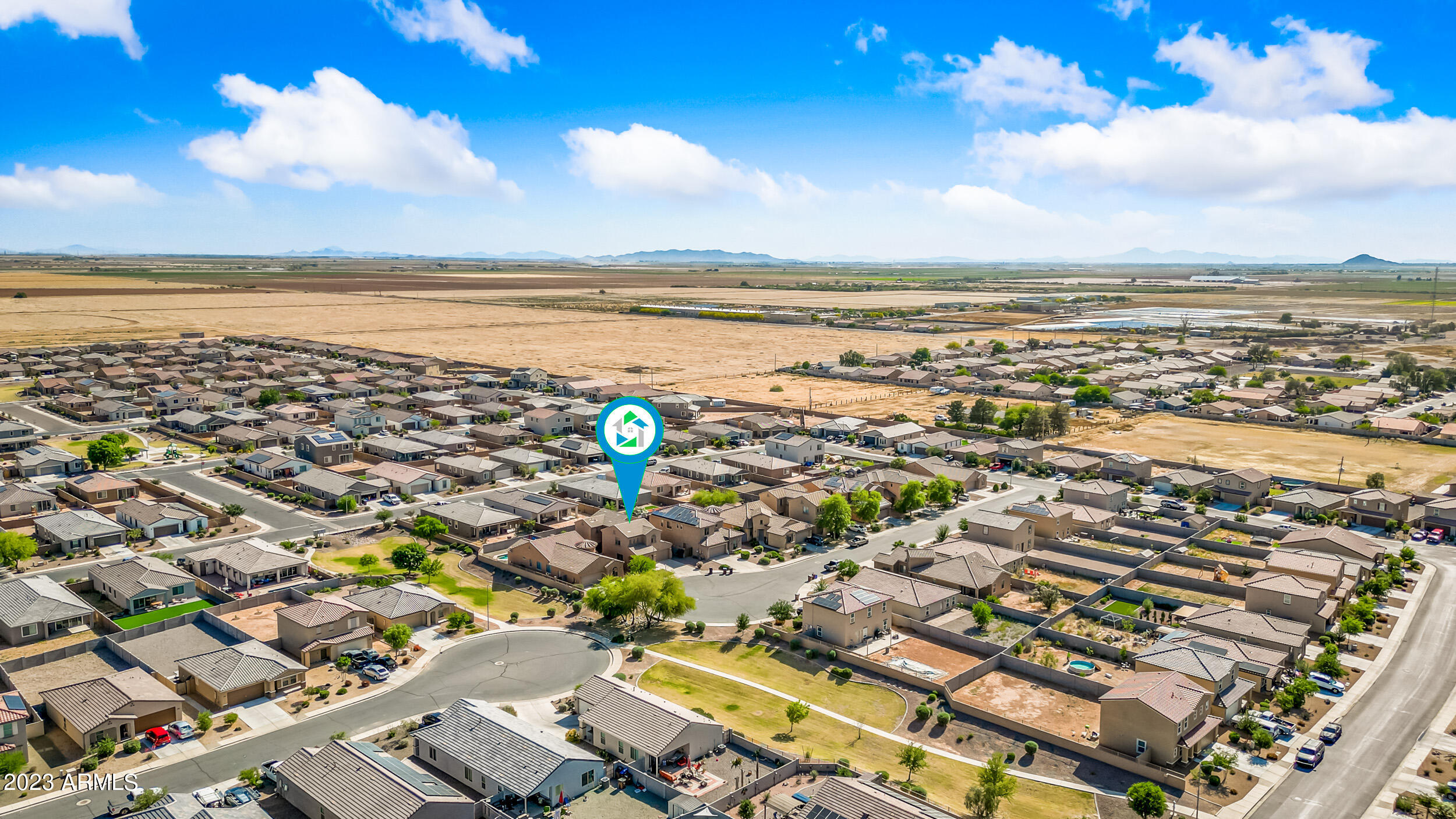 1013 W Kachina Drive