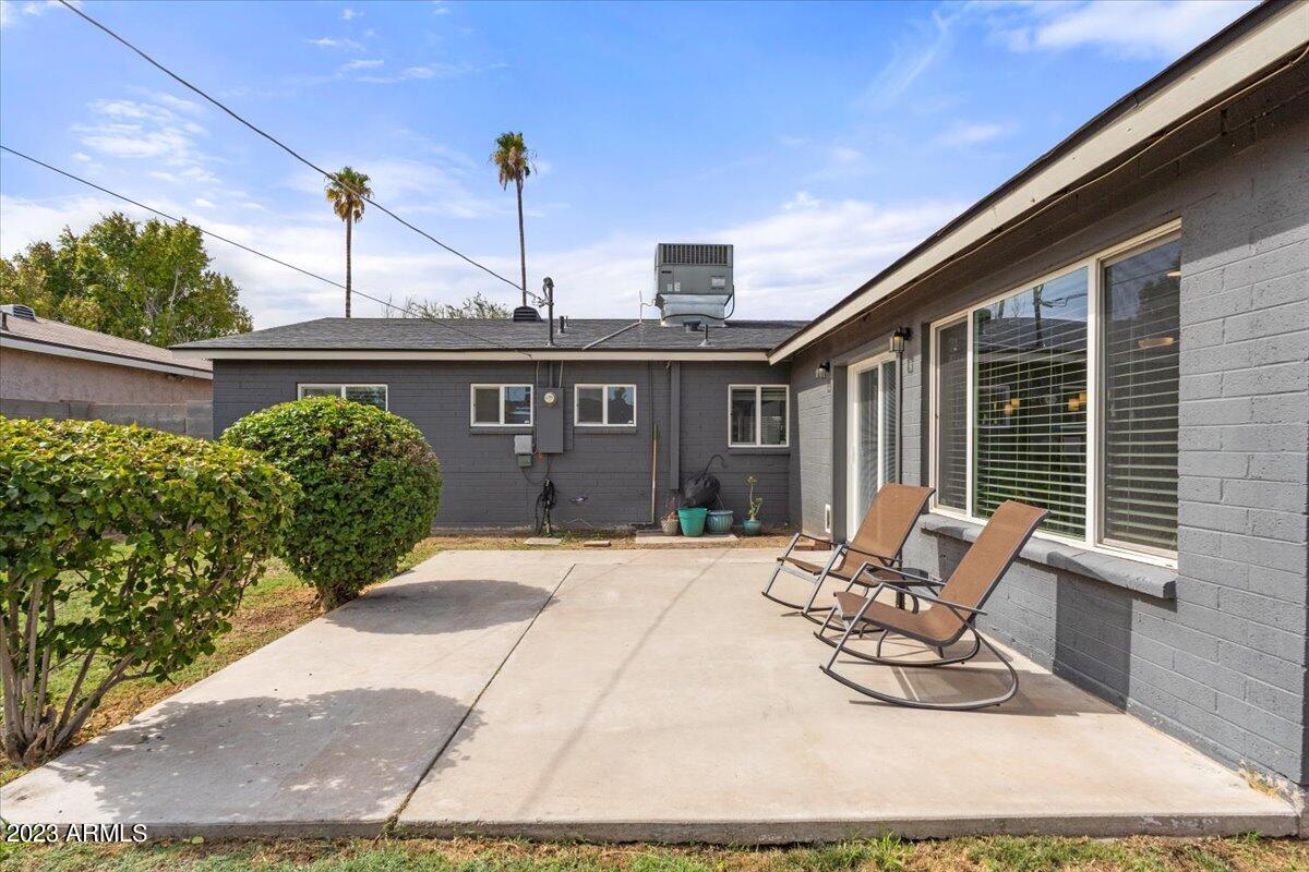 3618 E CORONADO Road