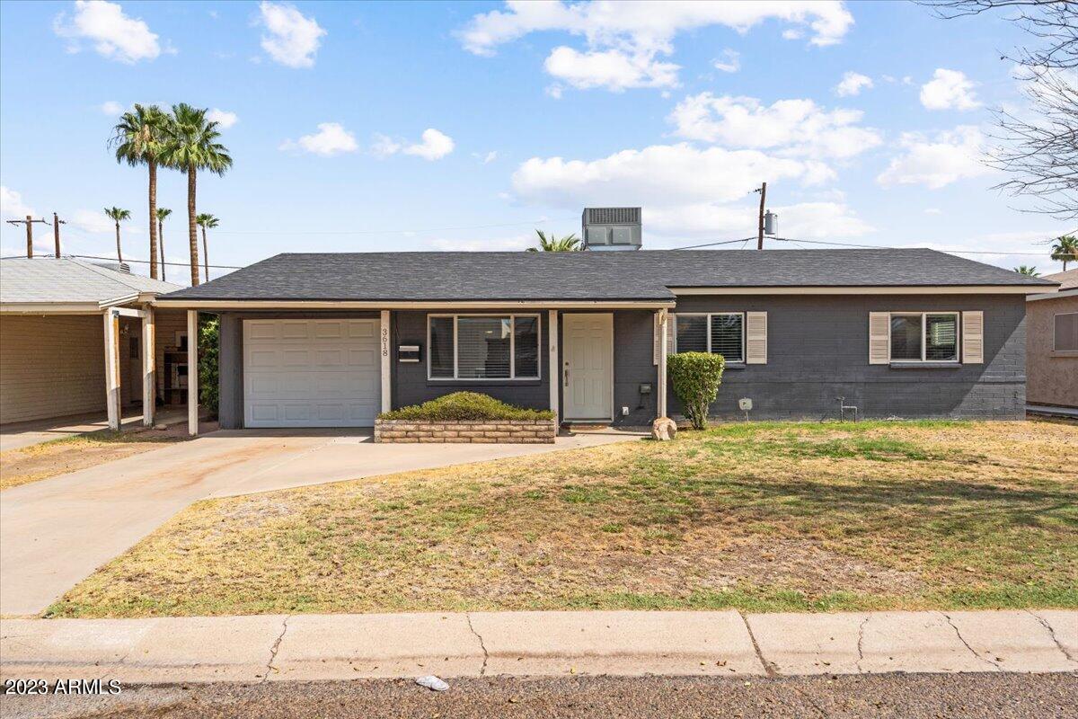 3618 E CORONADO Road