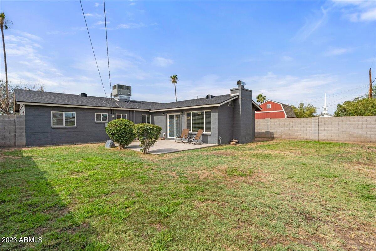 3618 E CORONADO Road