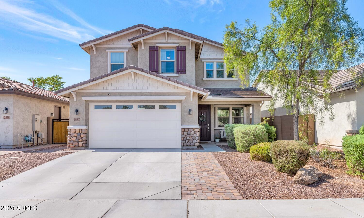 9969 W LOUISE Drive
