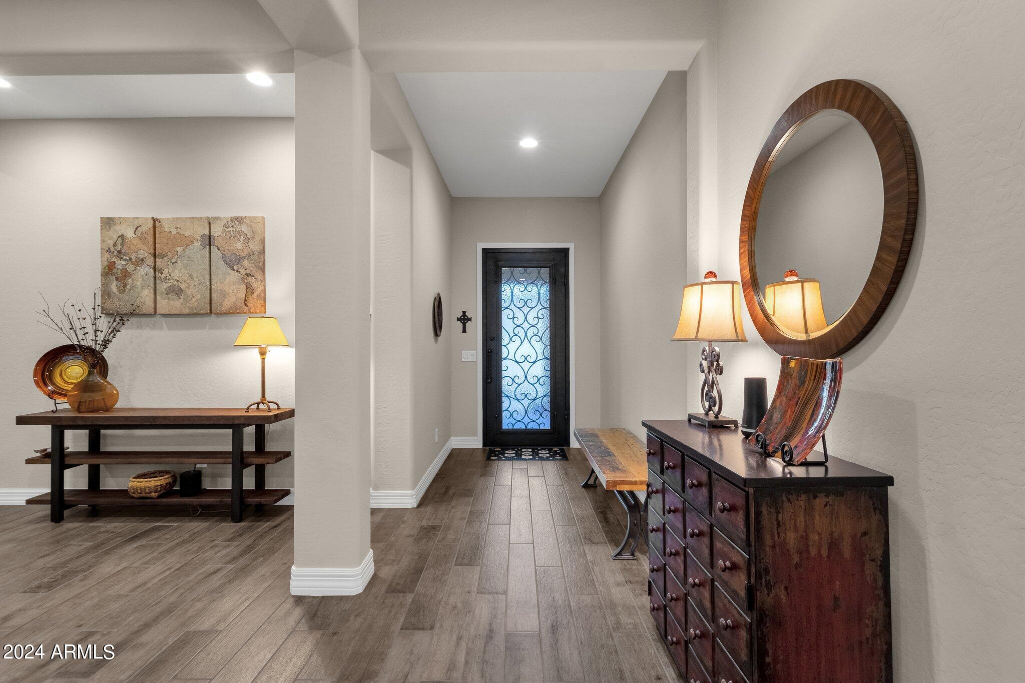 3611 W HIDDENVIEW Drive