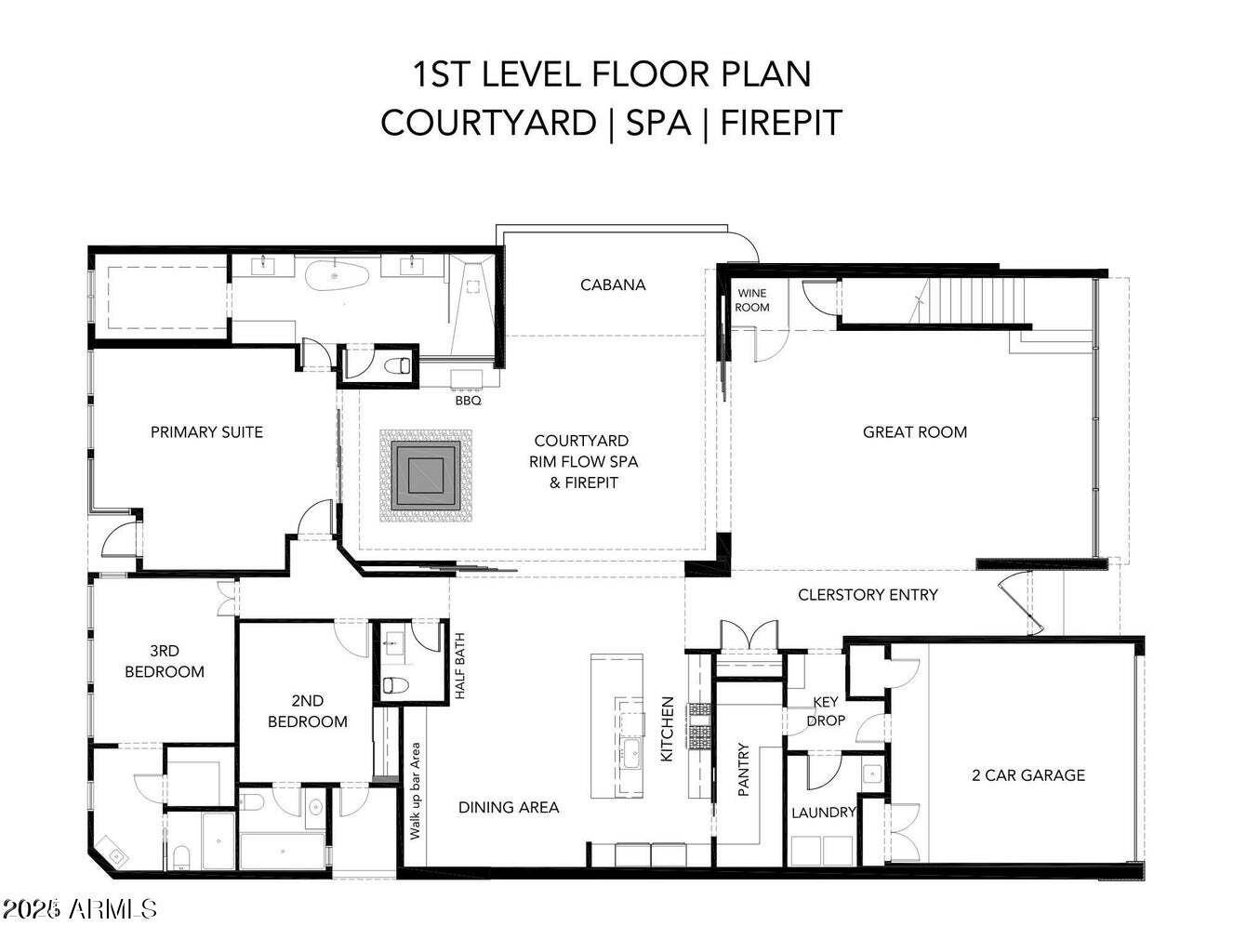 5761 N ECHO CANYON Circle