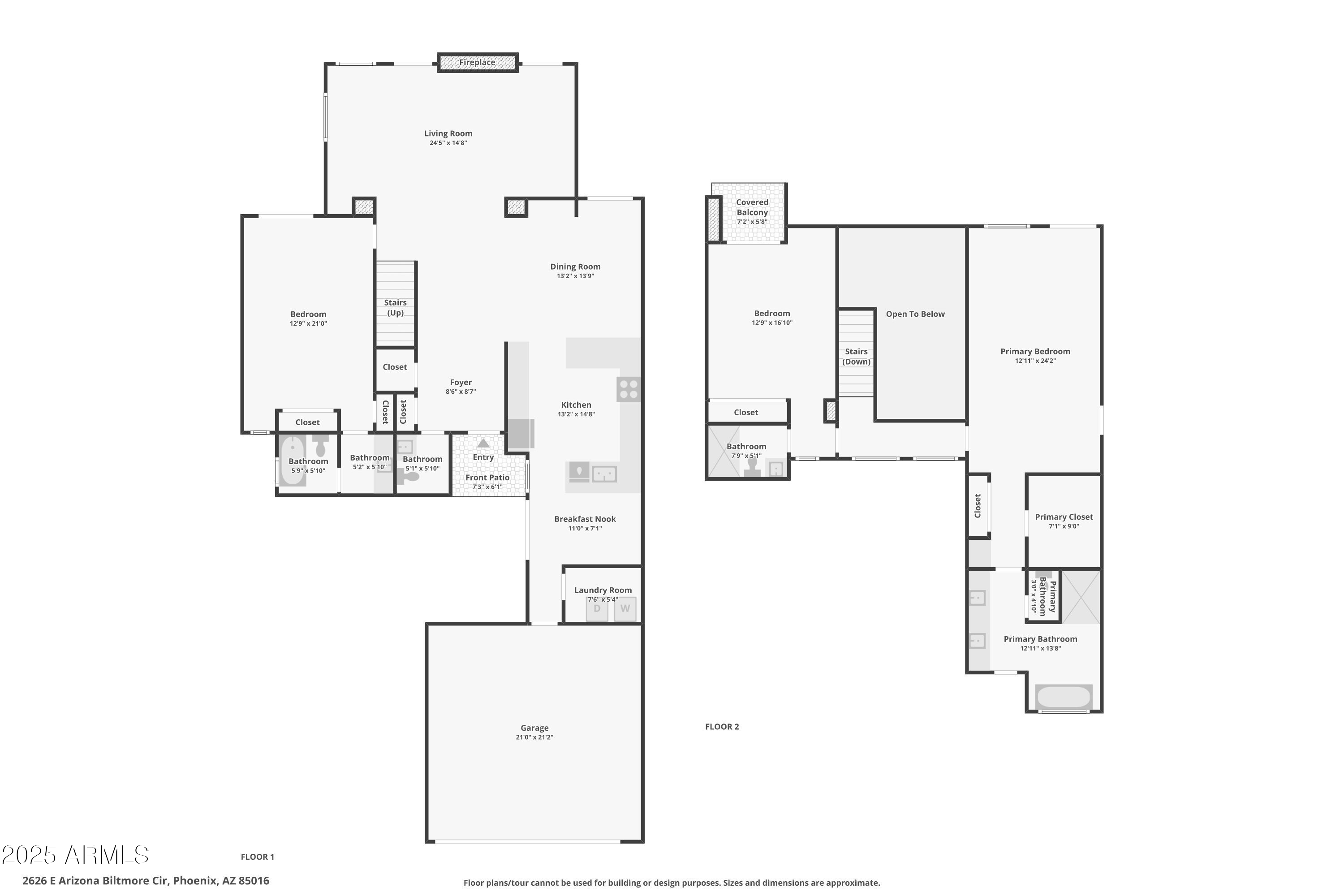 2626 E ARIZONA BILTMORE Circle, 14