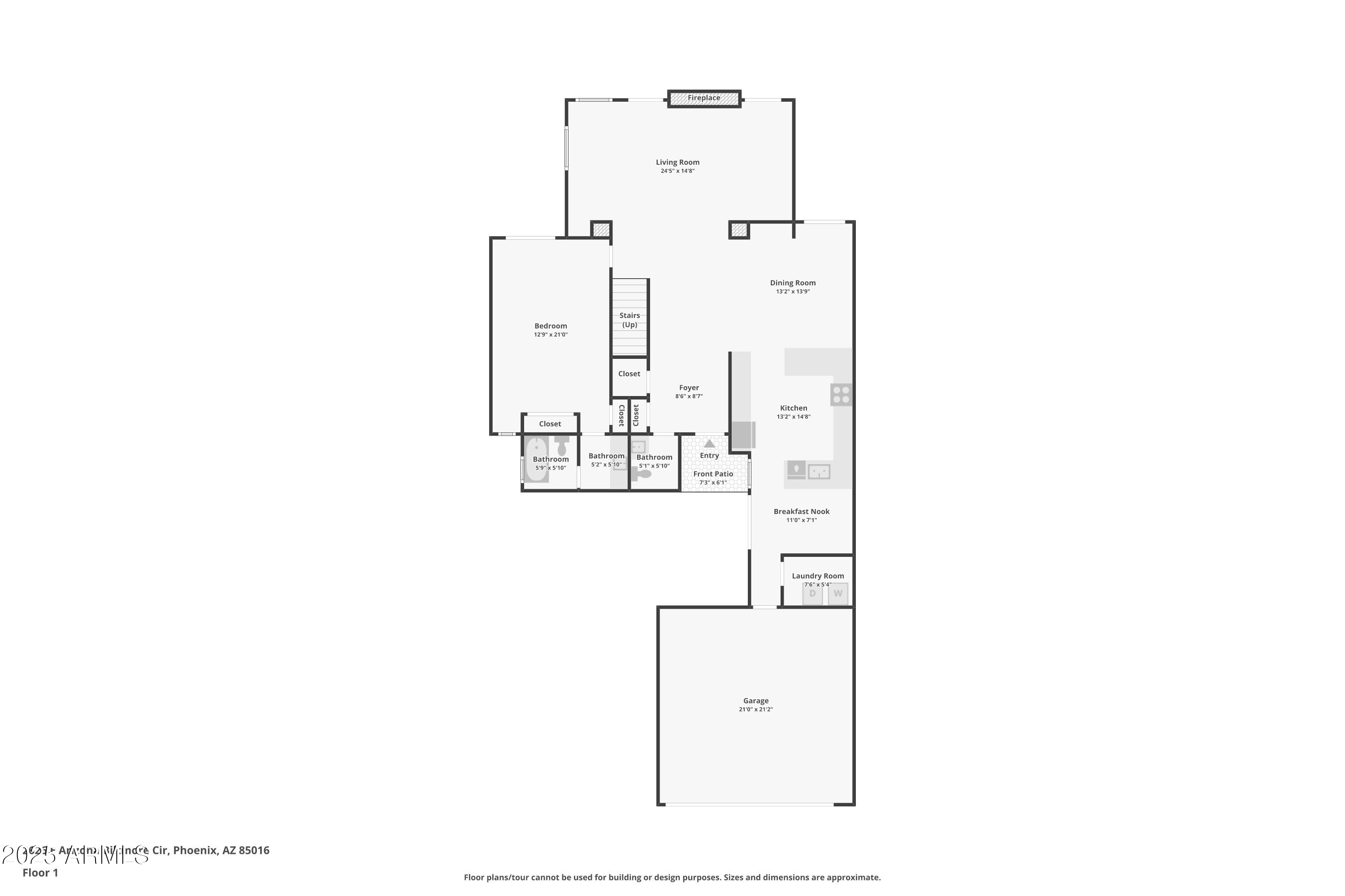 2626 E ARIZONA BILTMORE Circle, 14