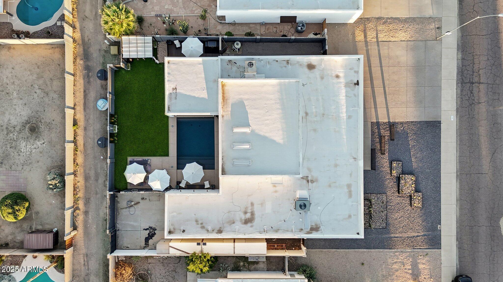3430 E BERYL Lane