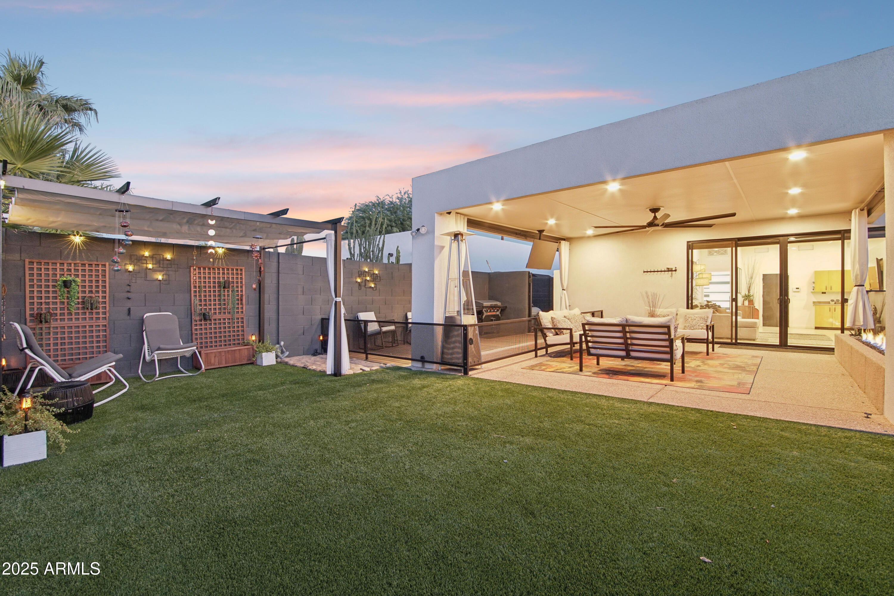 3430 E BERYL Lane