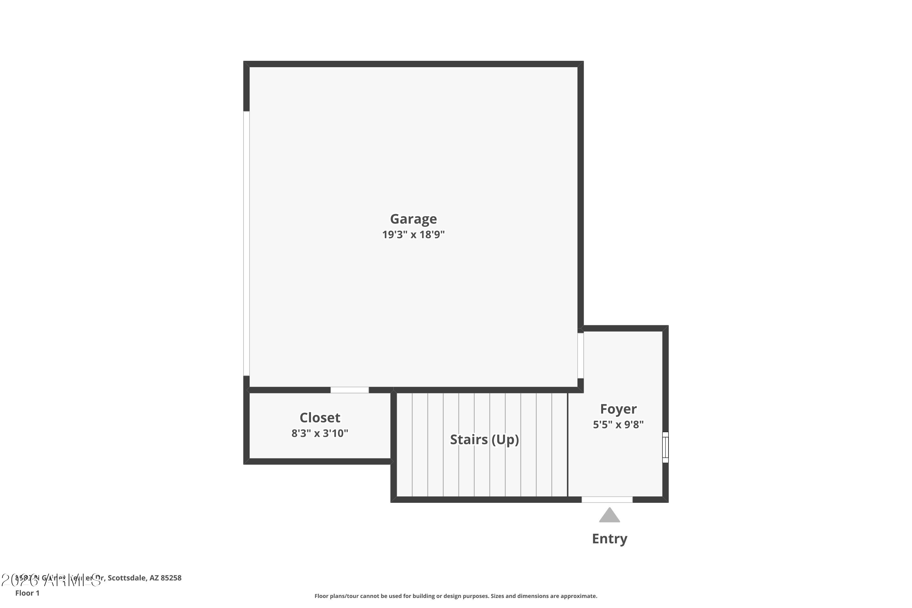 8989 N GAINEY CENTER Drive 237