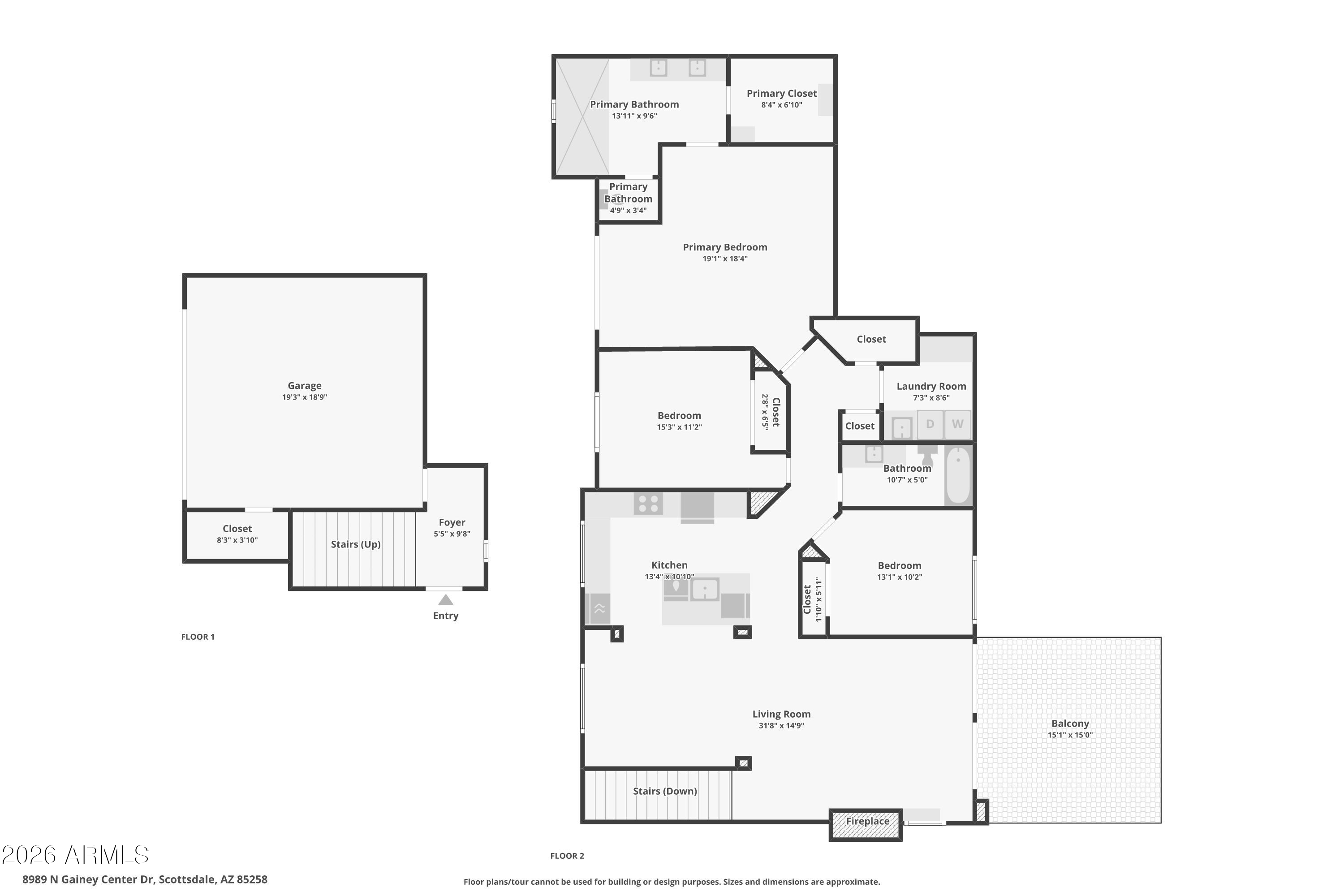 8989 N GAINEY CENTER Drive 237