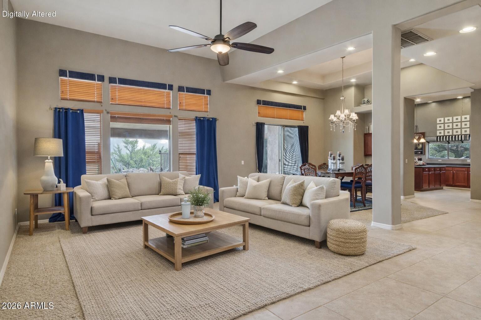 3019 W CARRIAGE Drive